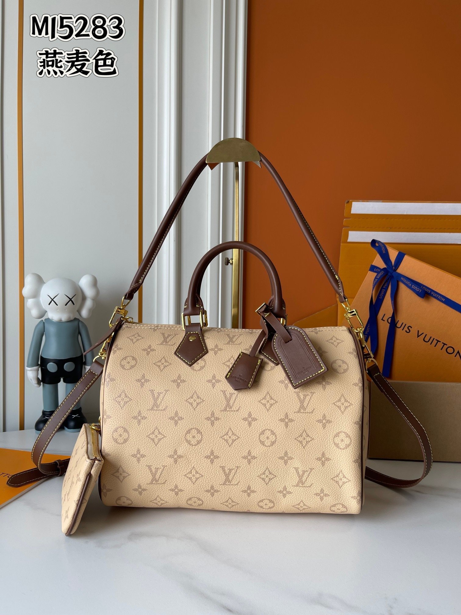 Louis Vuitton M13344 M40391 M89688 Top Handle Bag 001290