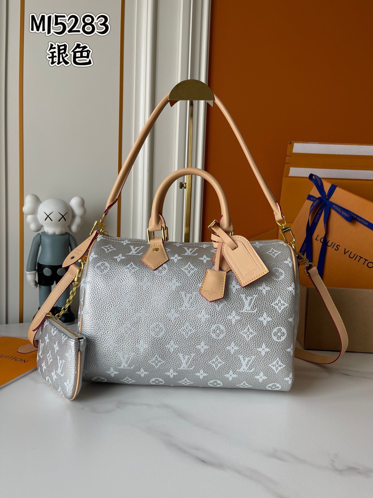 Louis Vuitton M13344 M40391 M89688 Top Handle Bag 001290