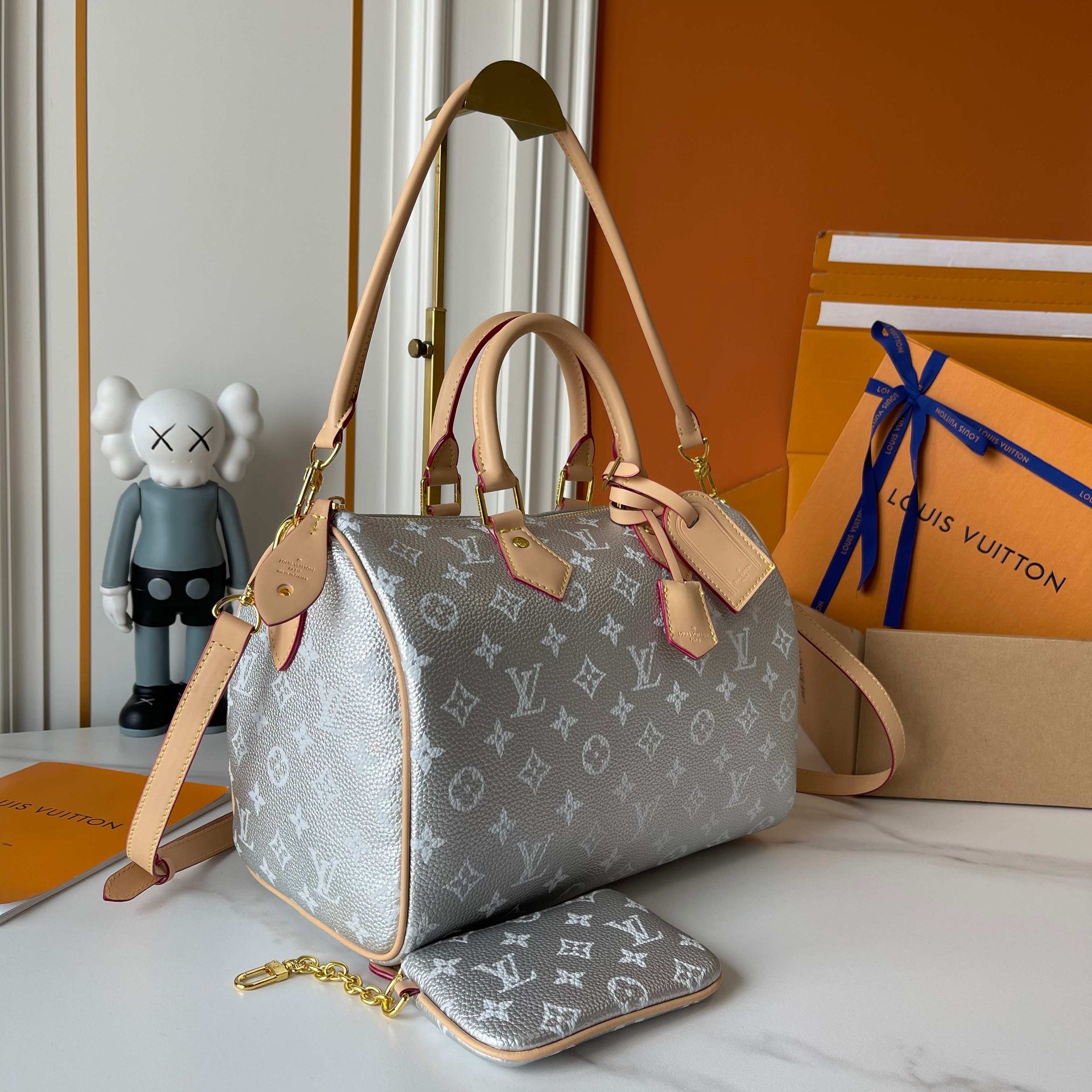 Louis Vuitton M13344 M40391 M89688 Top Handle Bag 001290