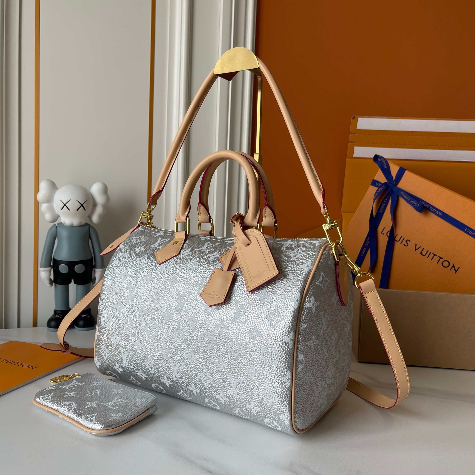 Louis Vuitton M13344 M40391 M89688 Top Handle Bag 001290