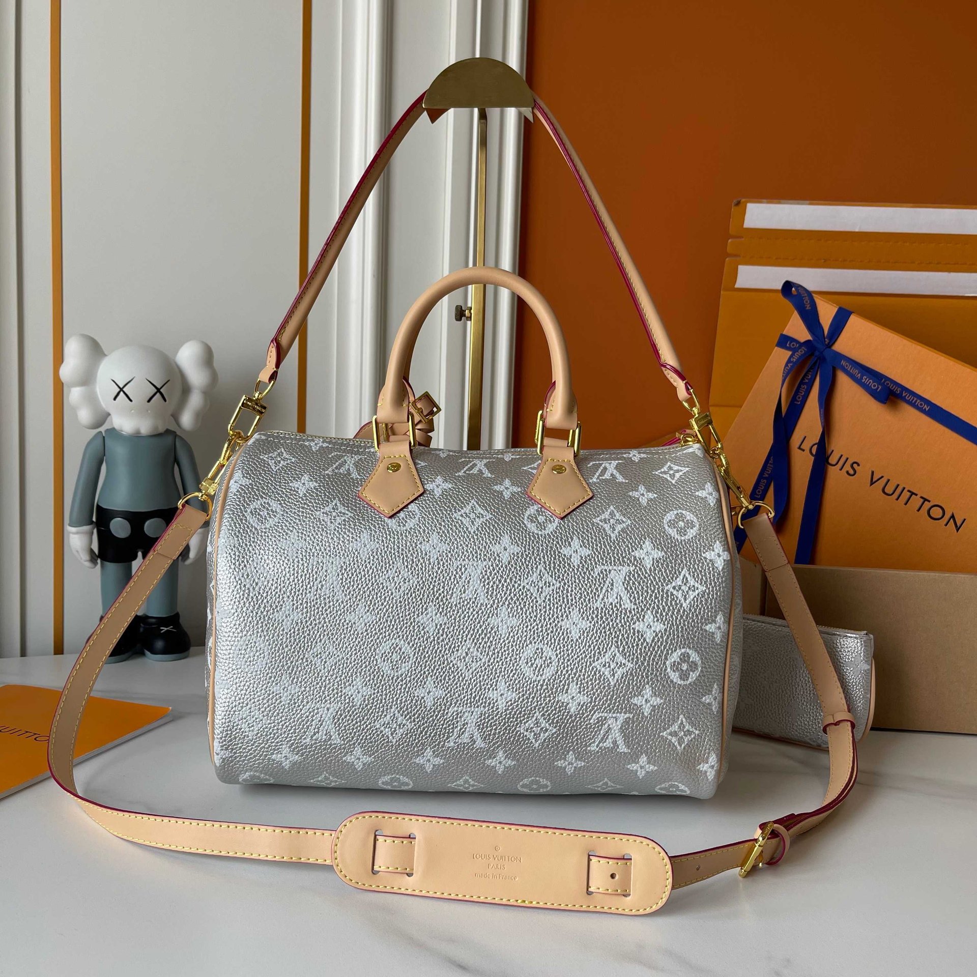 Louis Vuitton M13344 M40391 M89688 Top Handle Bag 001290
