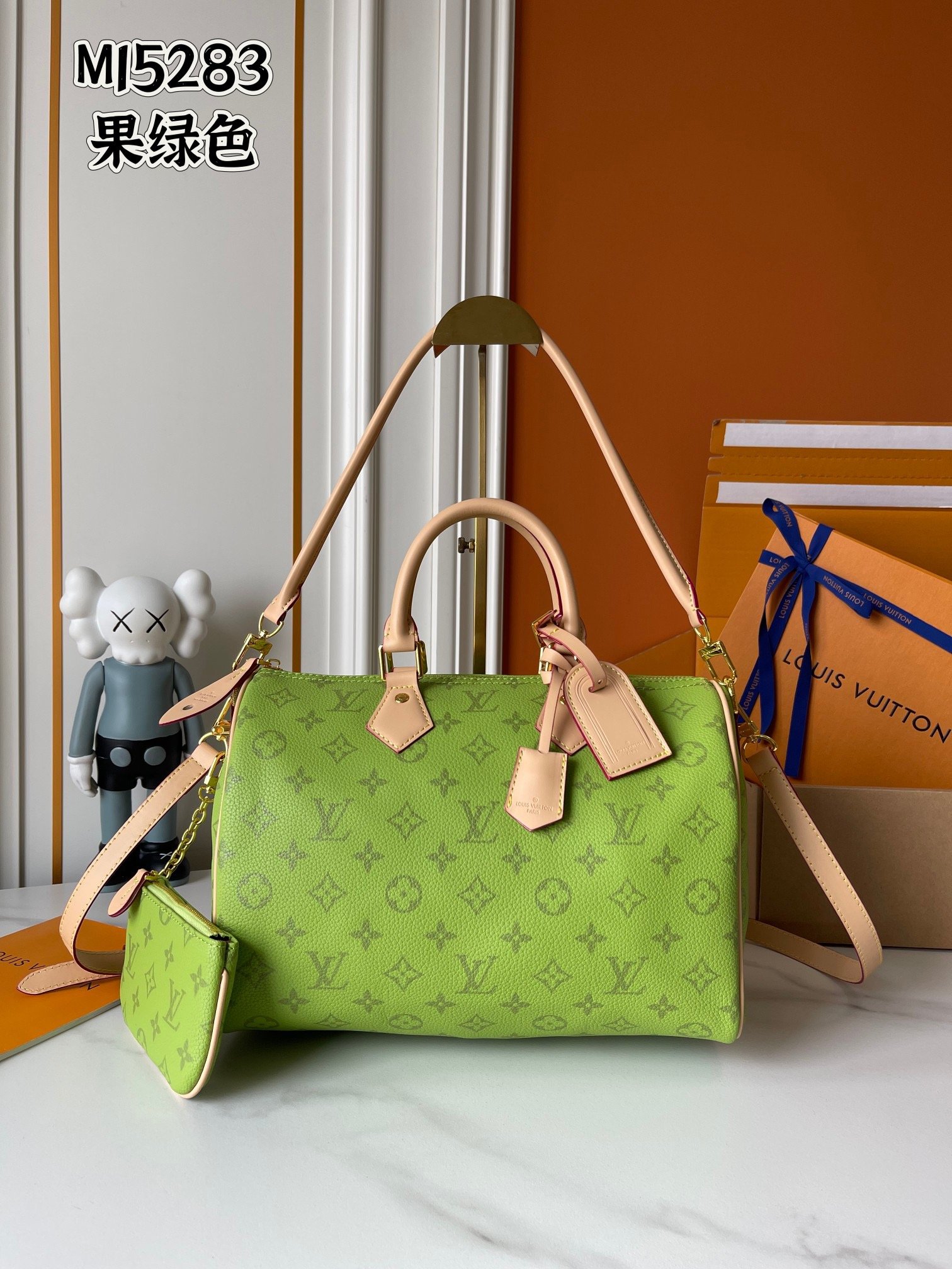Louis Vuitton M13344 M40391 M89688 Top Handle Bag 001290