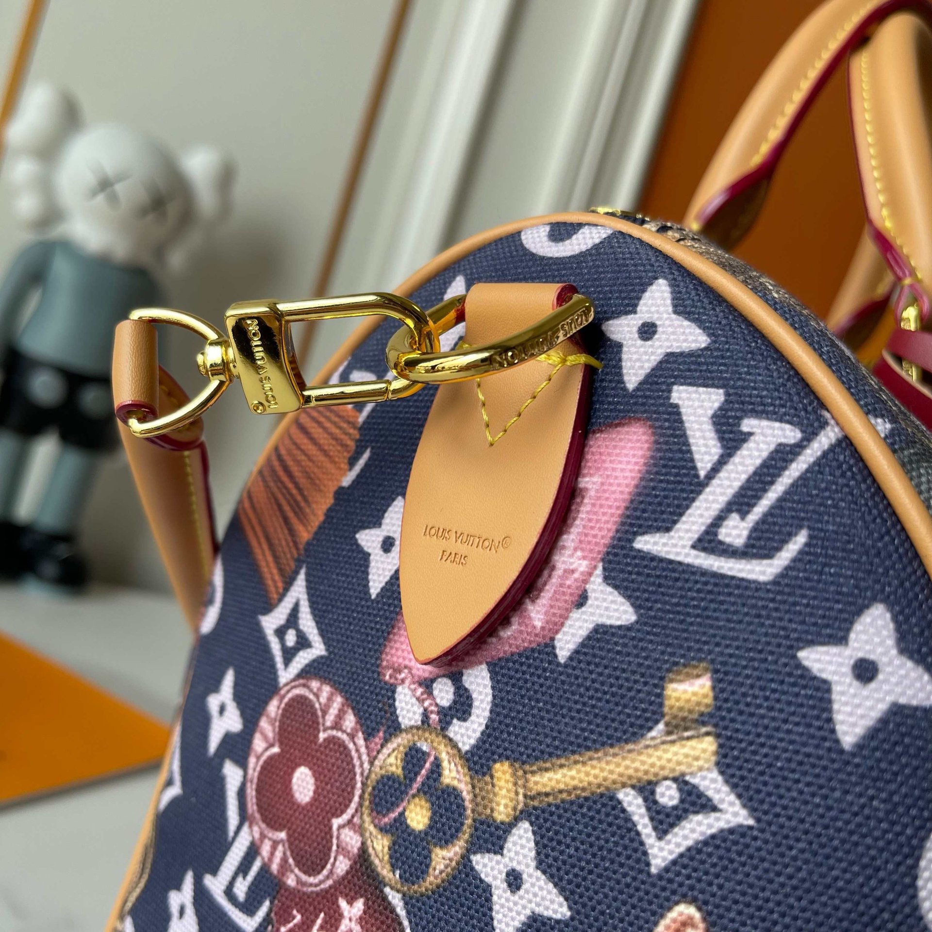 Louis Vuitton M13344 M40391 M89688 Top Handle Bag 001280