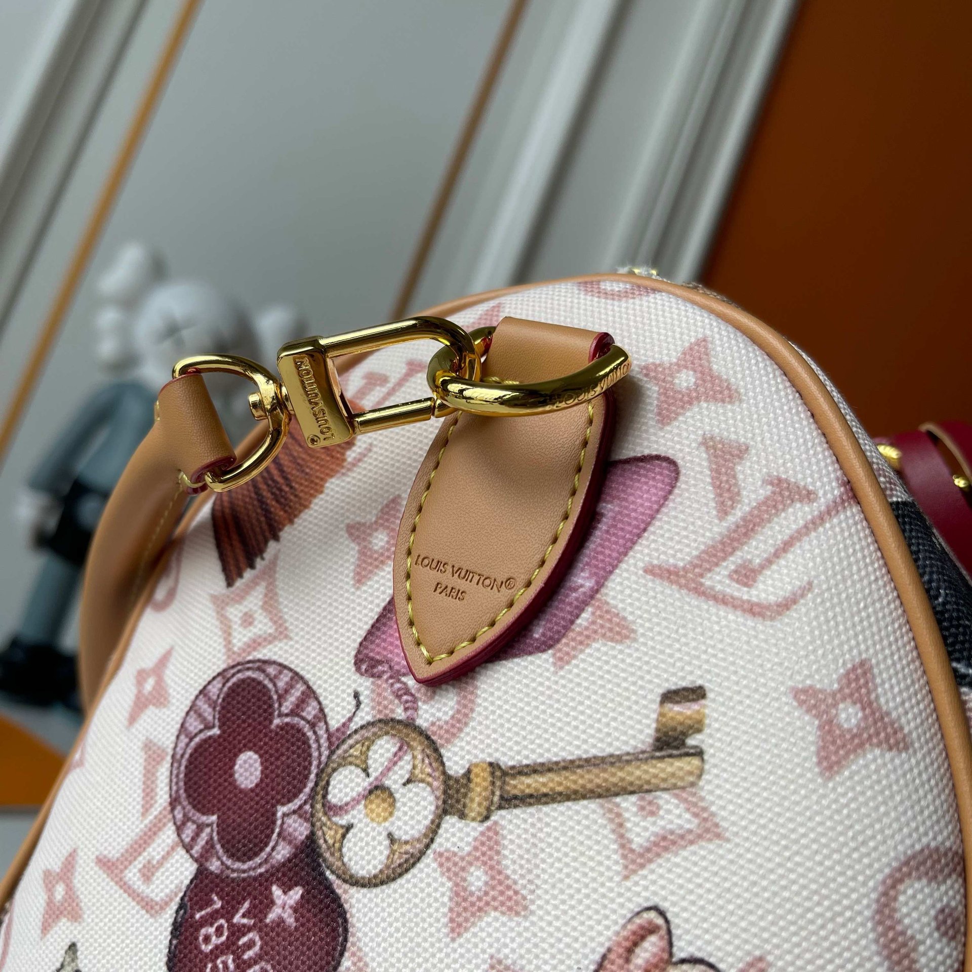 Louis Vuitton M13344 M40391 M89688 Top Handle Bag 001280