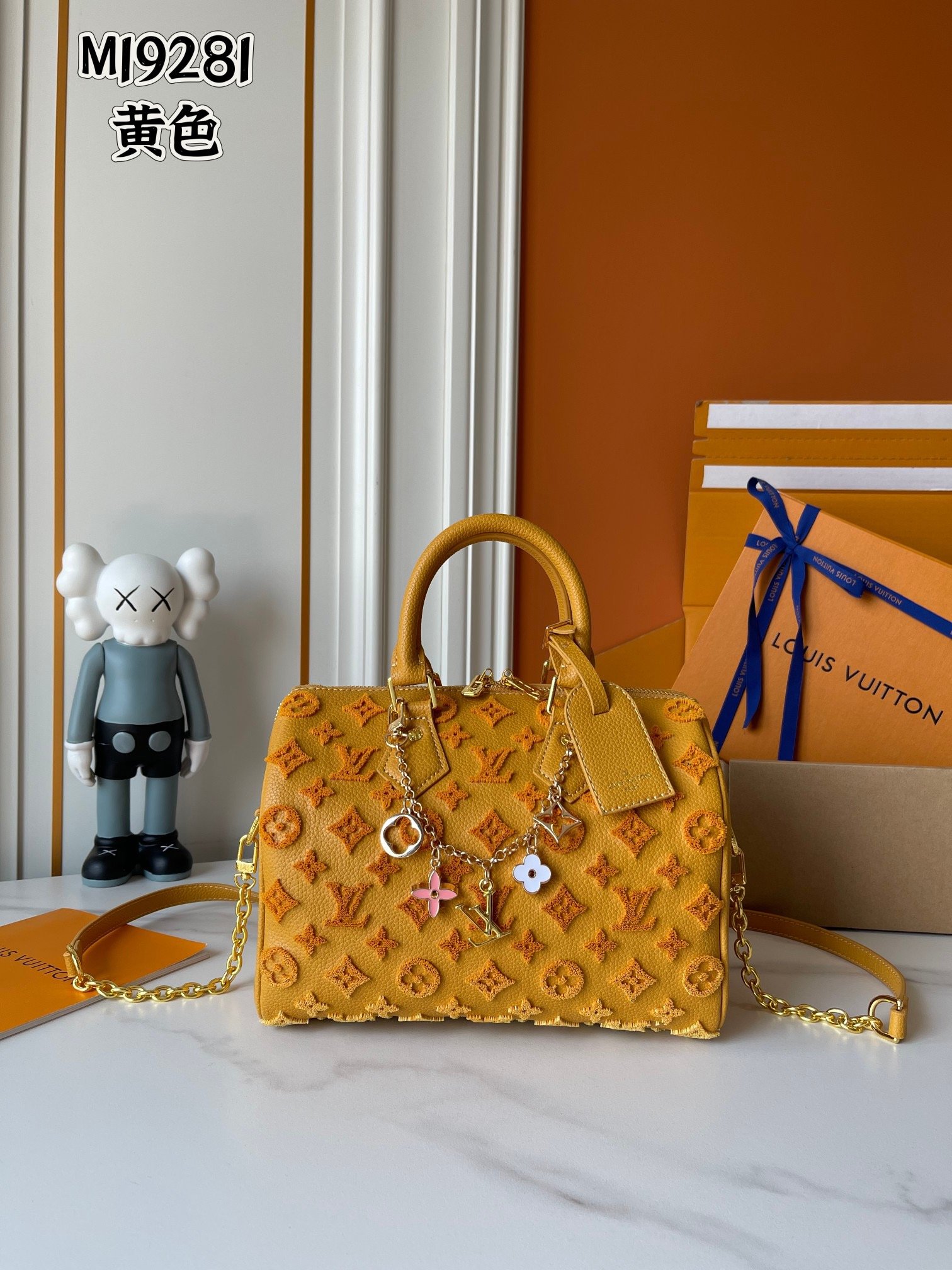 Louis Vuitton Canvas M19281 M14589 M24424 Top Handle Bag 17282