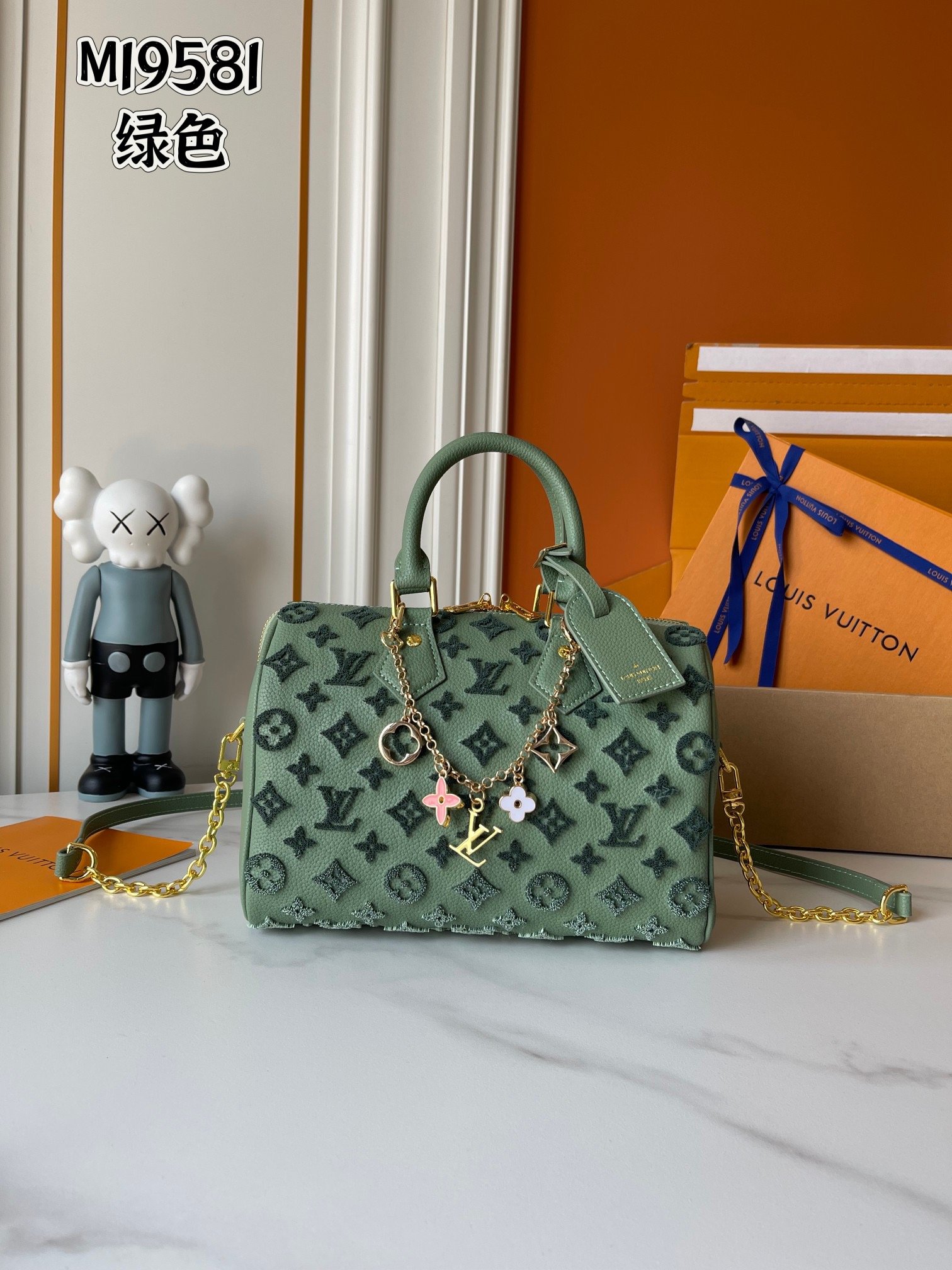 Louis Vuitton Canvas M19281 M14589 M24424 Top Handle Bag 17282