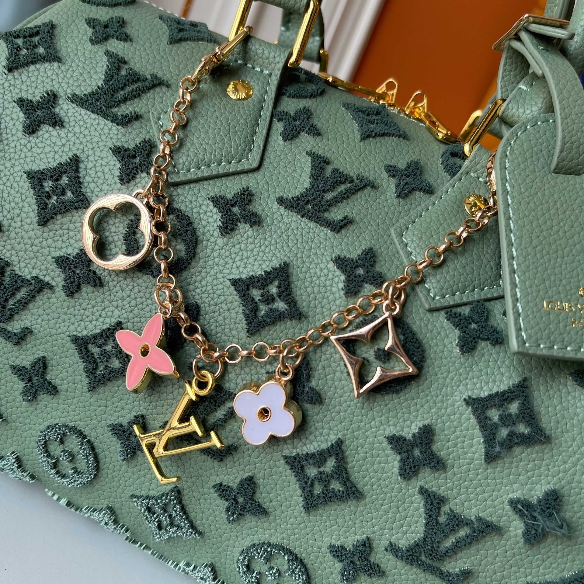 Louis Vuitton Canvas M19281 M14589 M24424 Top Handle Bag 17282