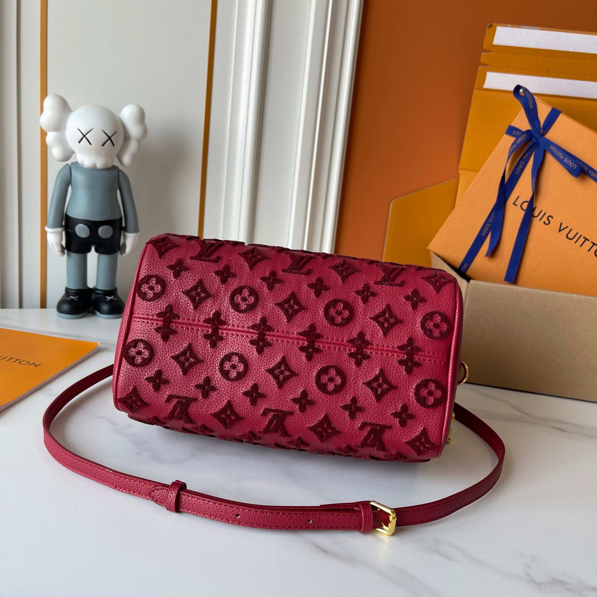 Louis Vuitton Canvas M19281 M14589 M24424 Top Handle Bag 17282