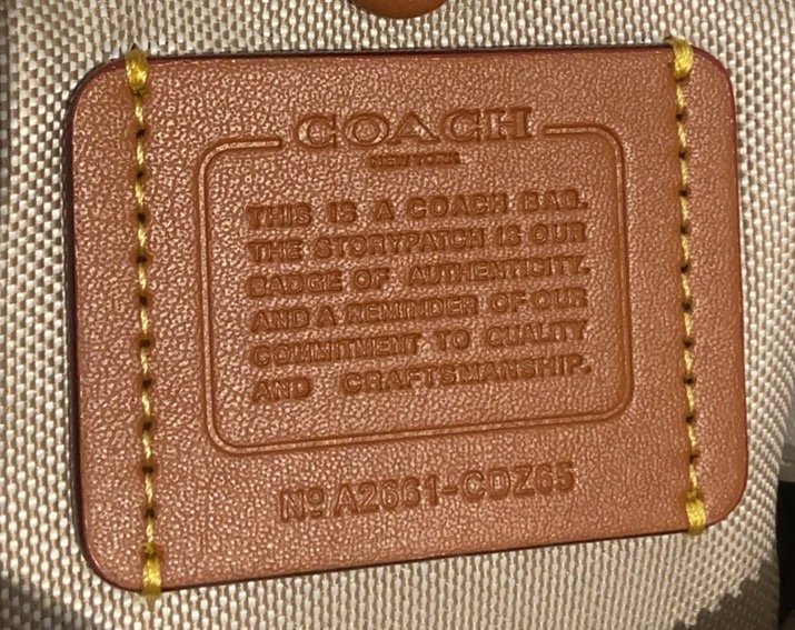 Coach CDZ65 Juliet New Arrival-22 001300