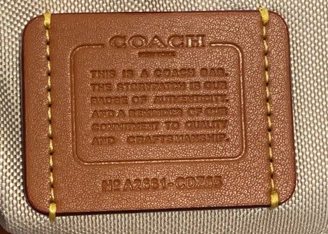 Coach CDZ65 Juliet New Arrival-20 001300