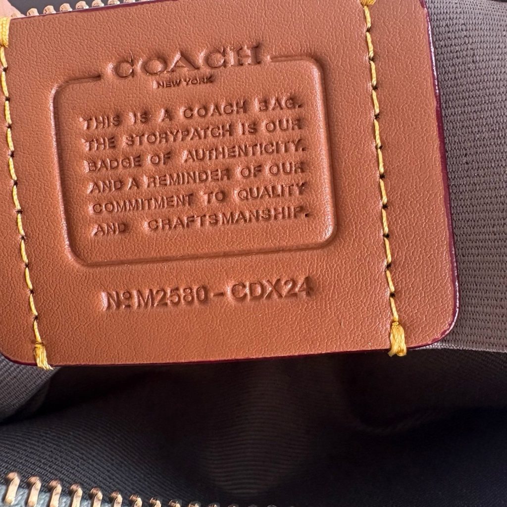 Coach CO CH EMILY New Arrival-18 001290