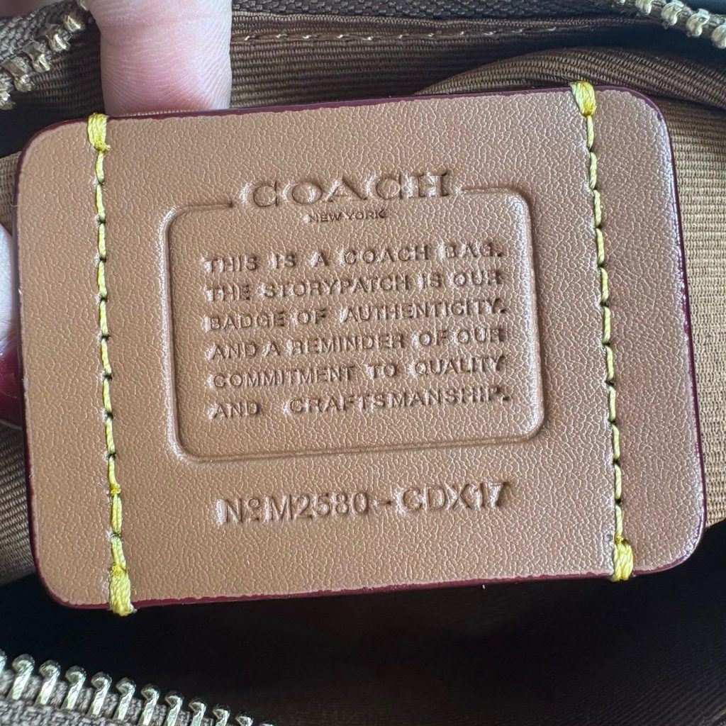 Coach CO CH EMILY New Arrival-17 001290
