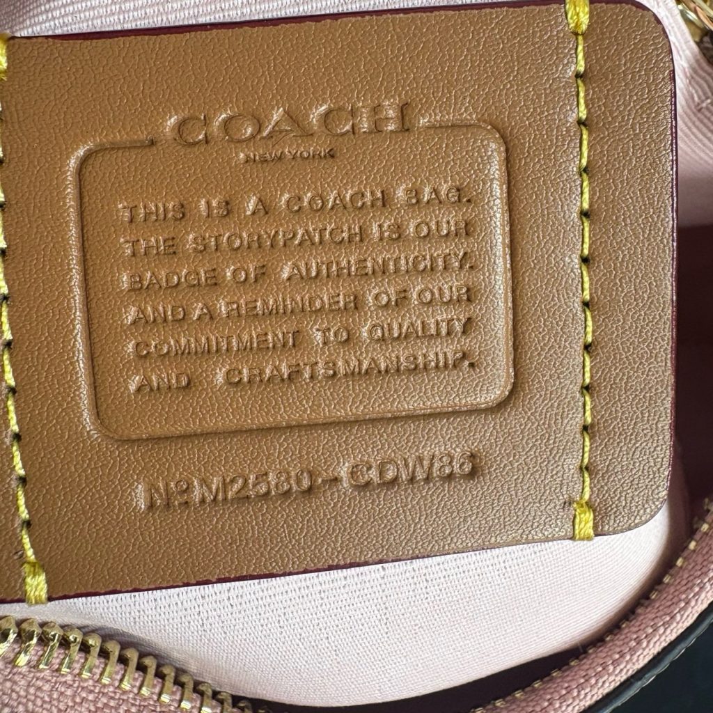 Coach CO CH EMILY New Arrival-16 001290