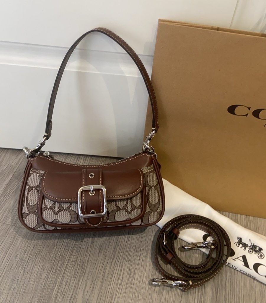 Coach Ashton Baguette12 CDB13 New ArrivalNew Season 001310