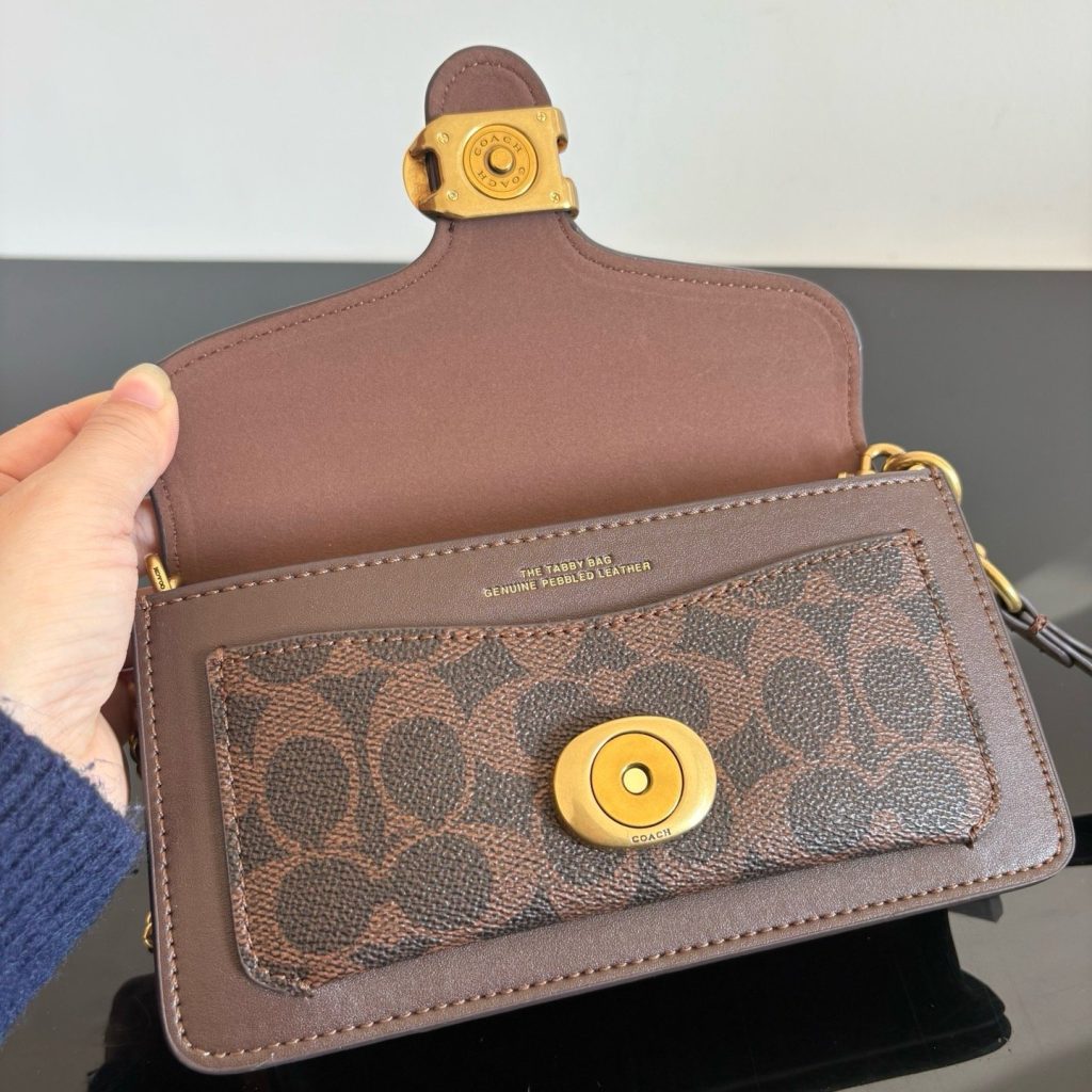 Coach TABBY CBF14 New Arrival-4 001310