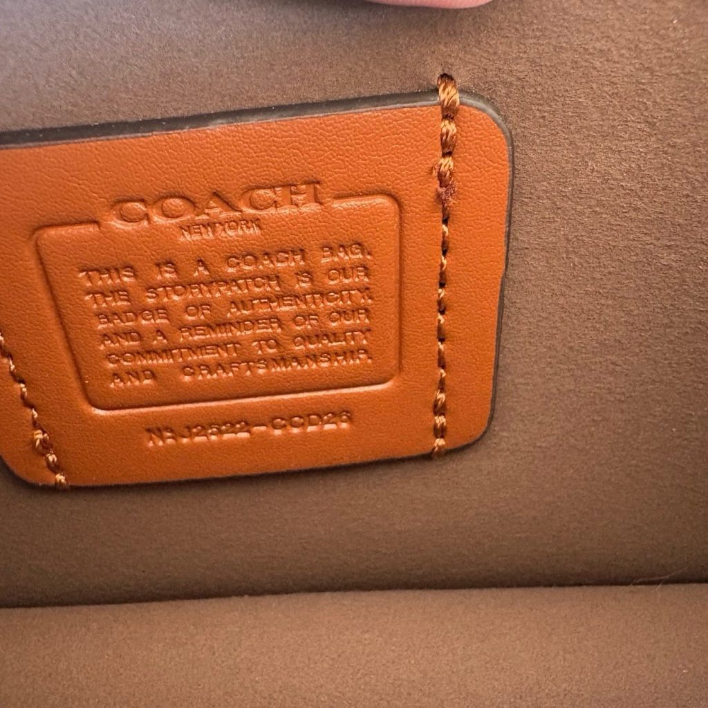 Coach TABBY CBF14 New Arrival-4 001310