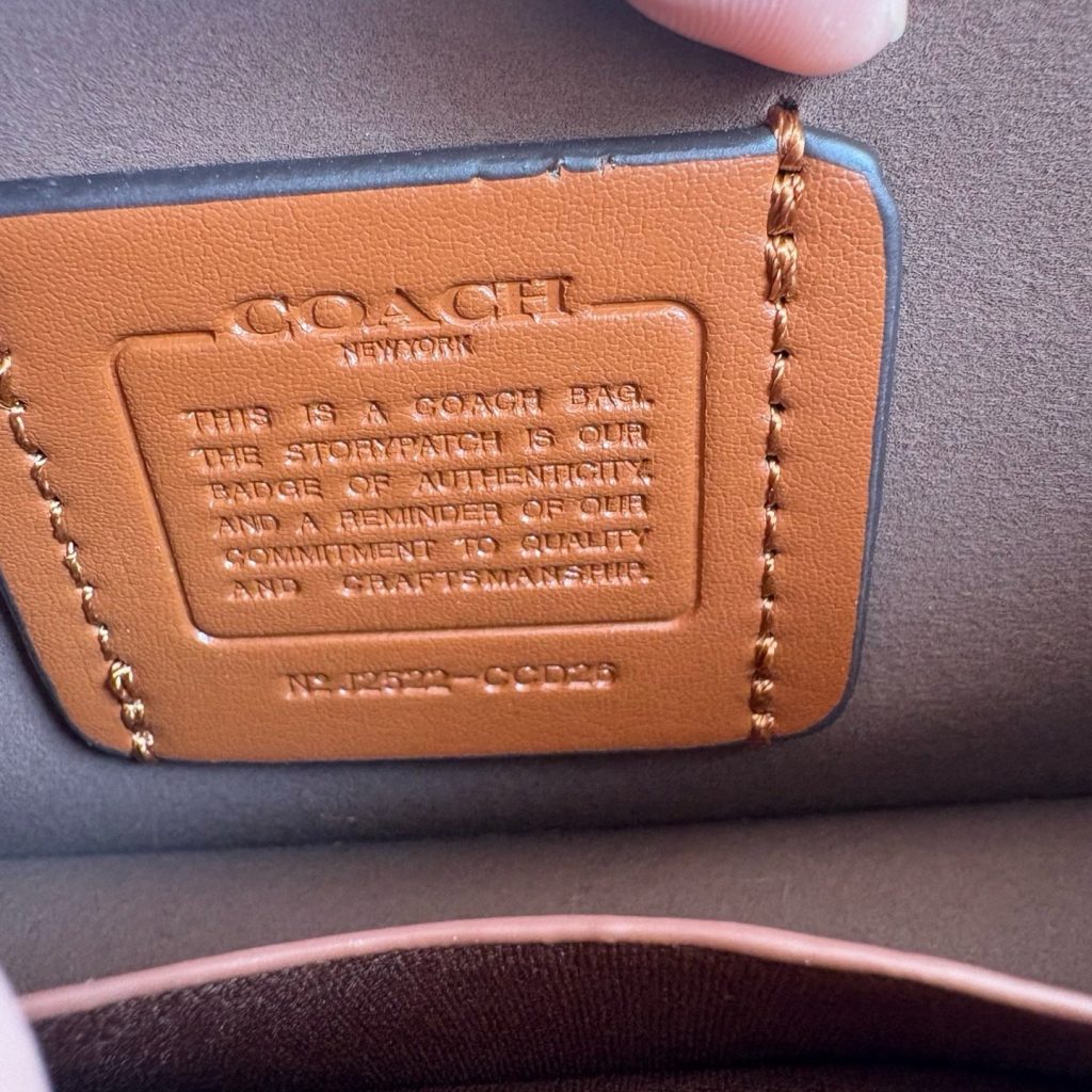 Coach TABBY CBF14 New Arrival-2 001310