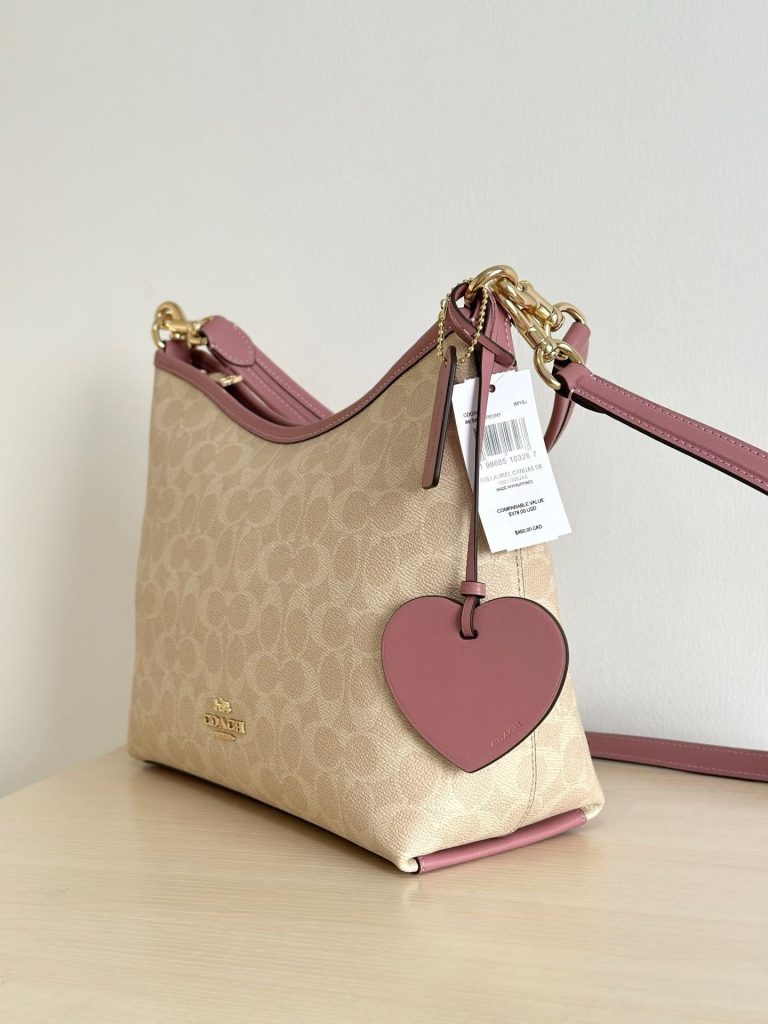 Coach CDQ14 laurel Crossbody Bag 001280