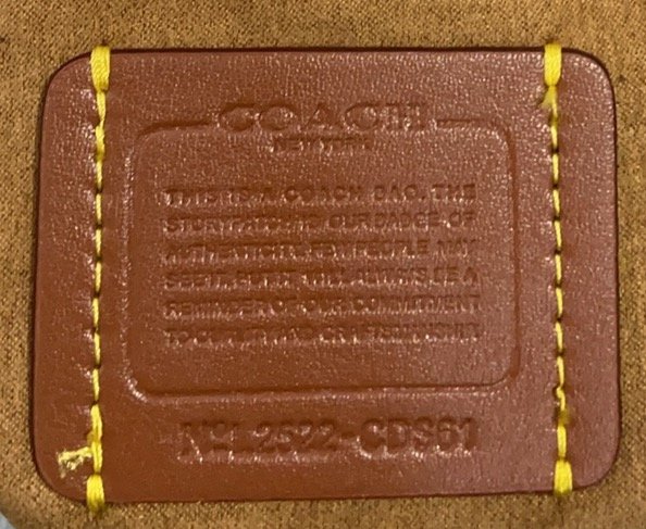 Coach CDS61 Chelsea New Arrival 001320
