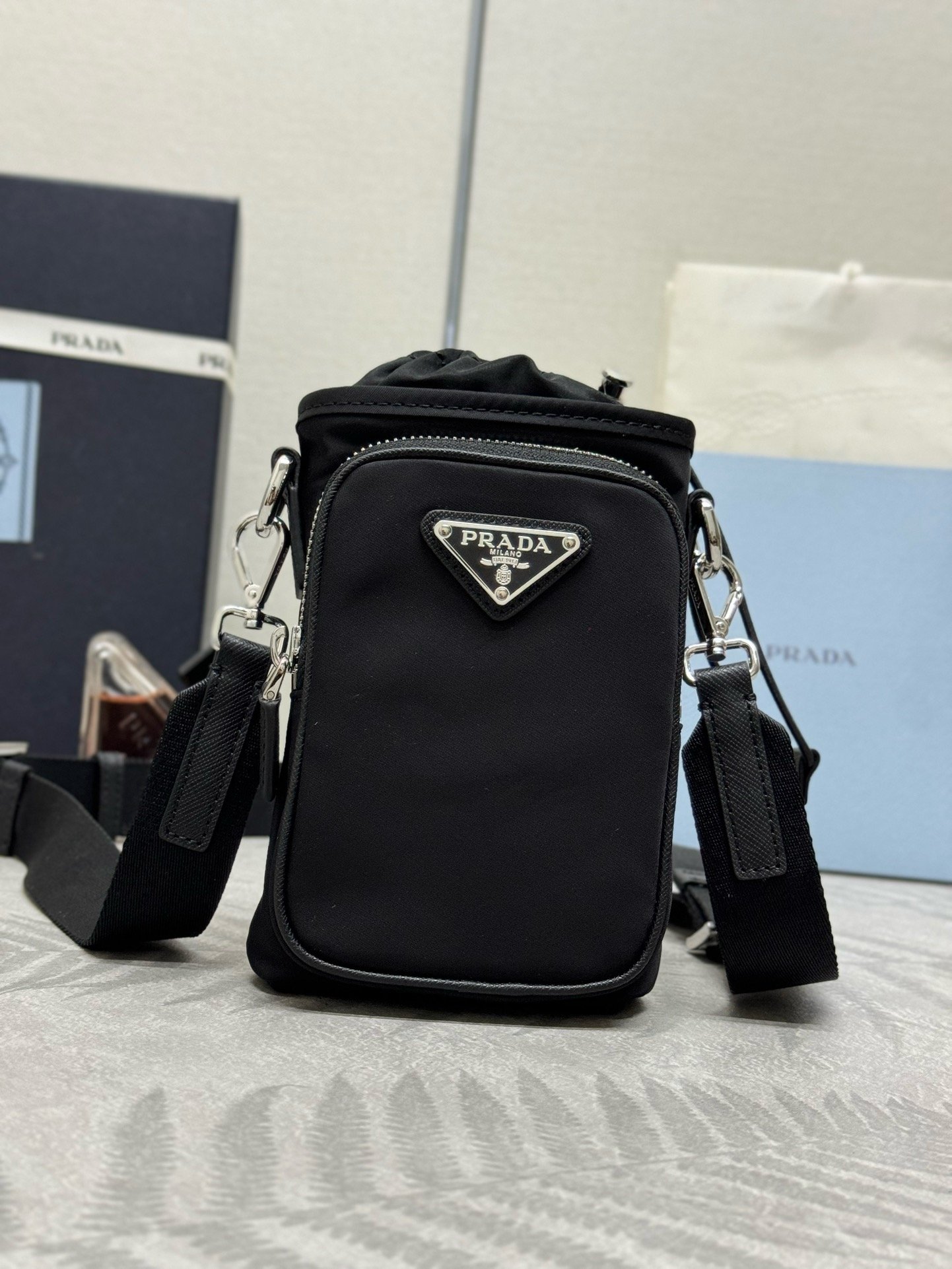 Prada ZH155 Re-Nylon Bag 001520