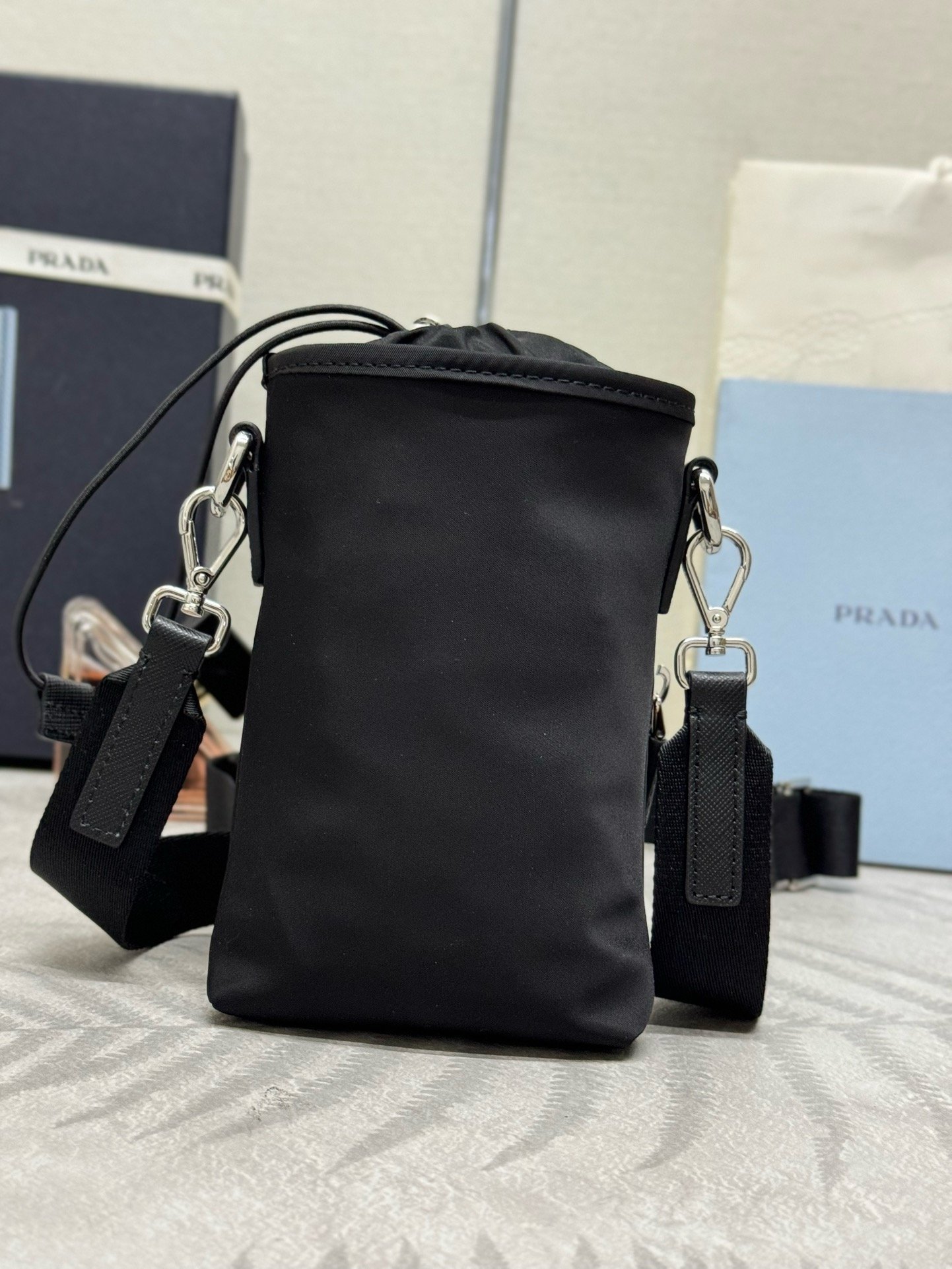 Prada ZH155 Re-Nylon Bag 001520