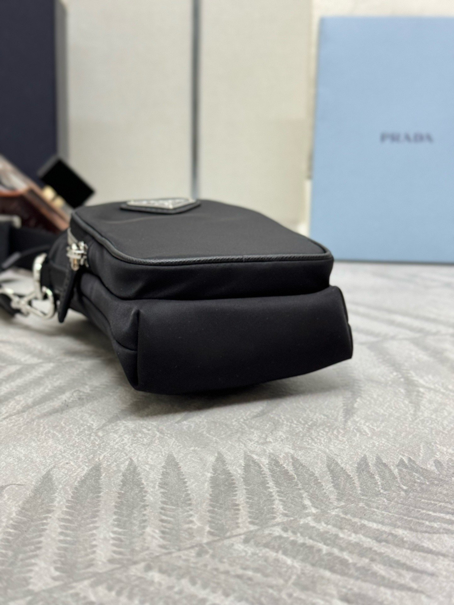 Prada ZH155 Re-Nylon Bag 001520