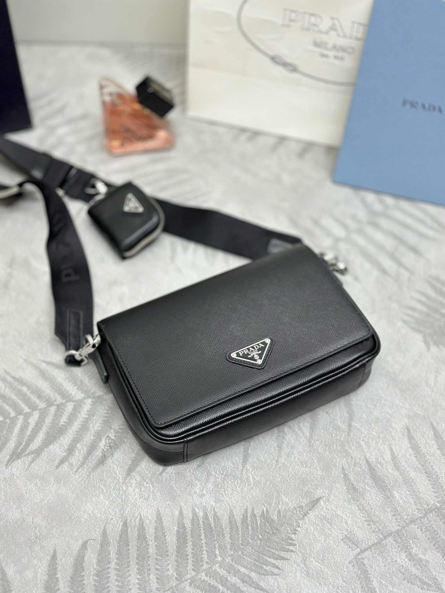 Prada VD059 Saffiano New Season-6 001870