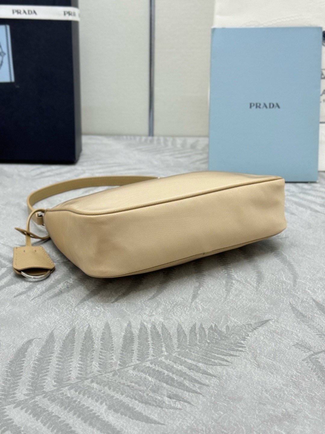 Prada Hobo2005 NE204 Hobo Shoulder Bag 001440