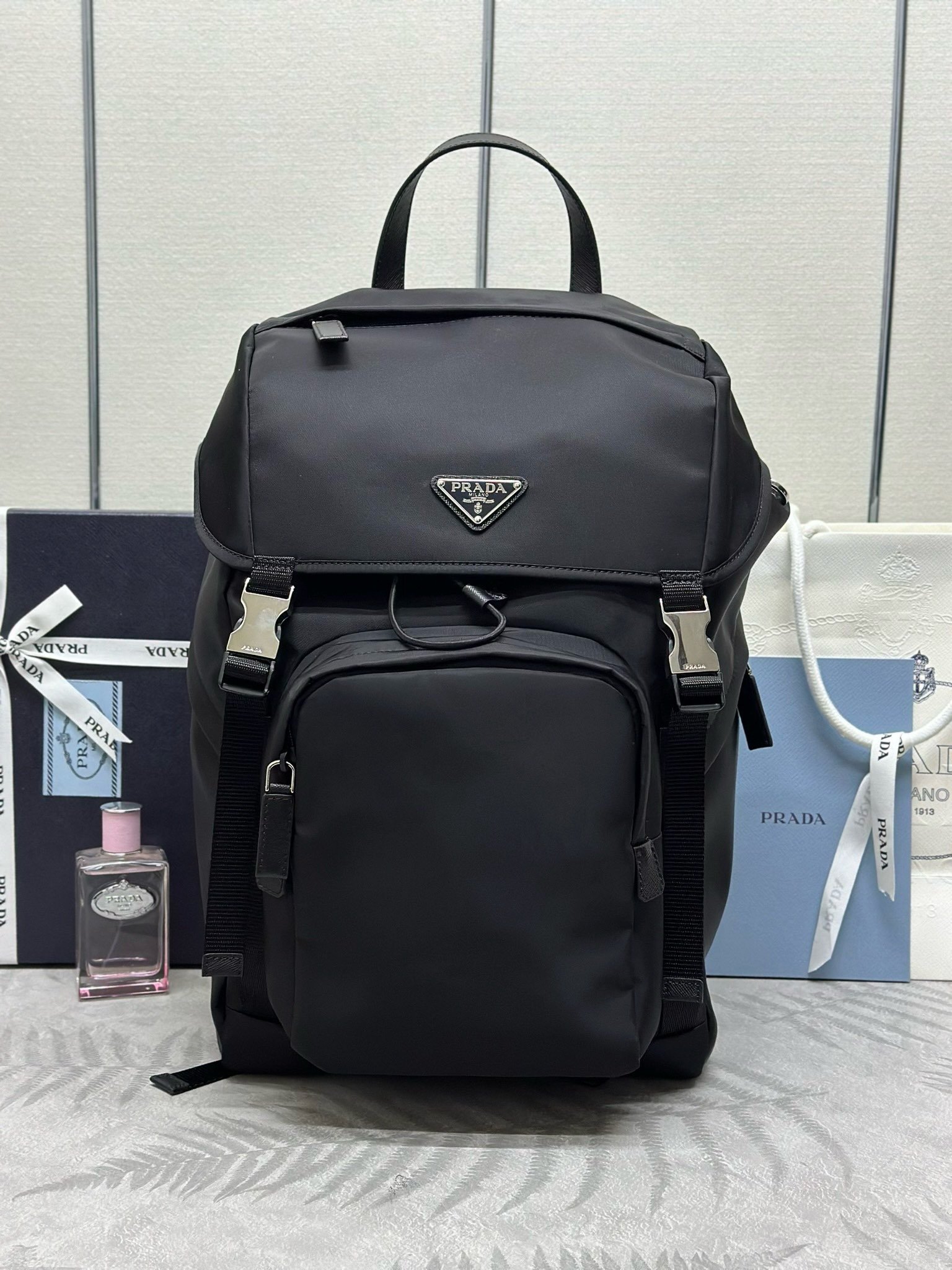 Prada VZ135 Backpack 001770