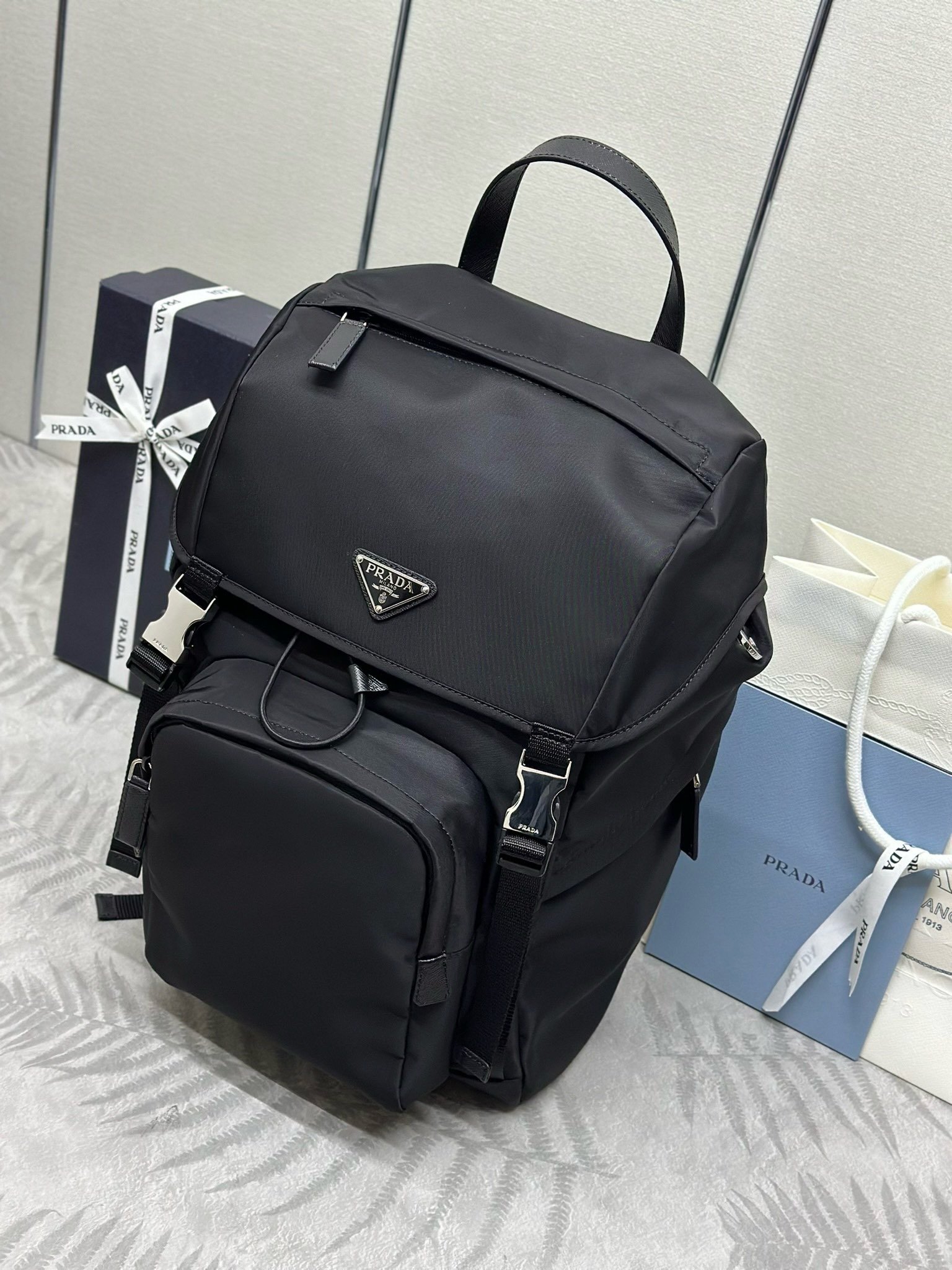 Prada VZ135 Backpack 001770