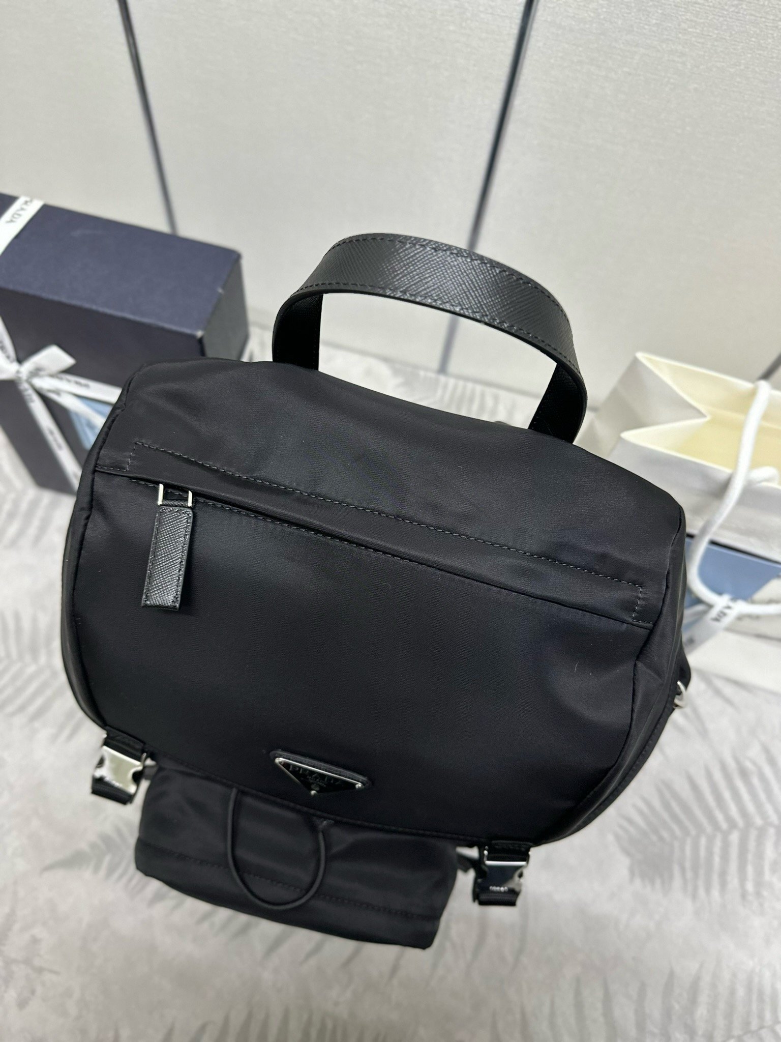 Prada VZ135 Backpack 001770