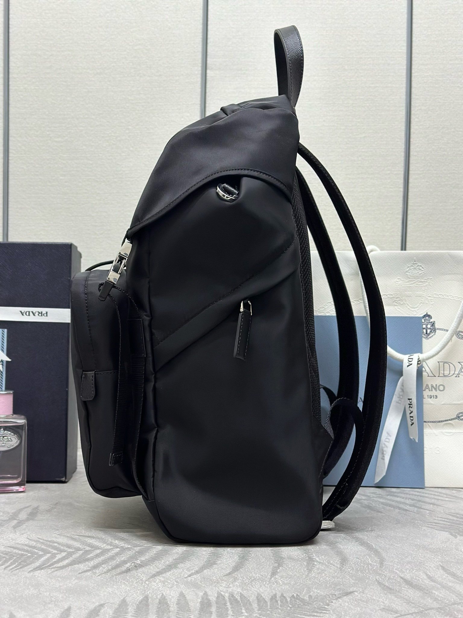 Prada VZ135 Backpack 001770