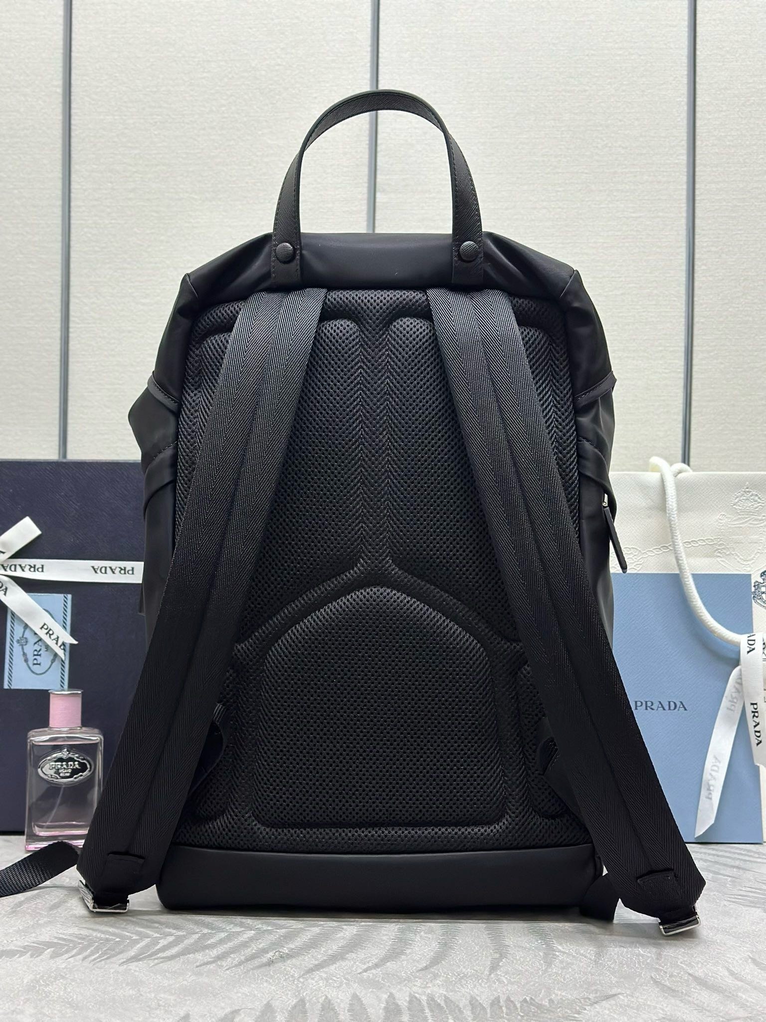 Prada VZ135 Backpack 001770