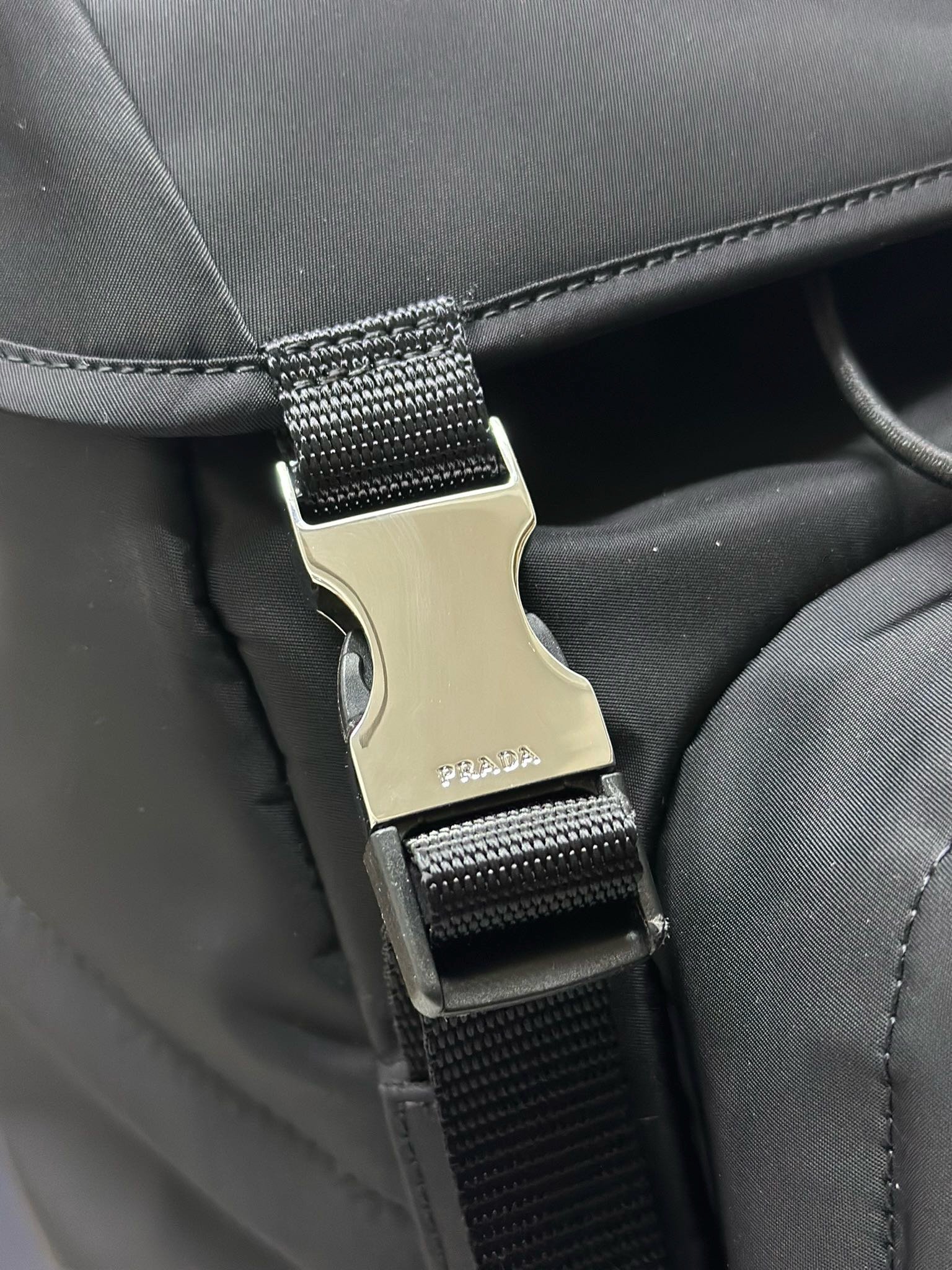 Prada VZ135 Backpack 001770