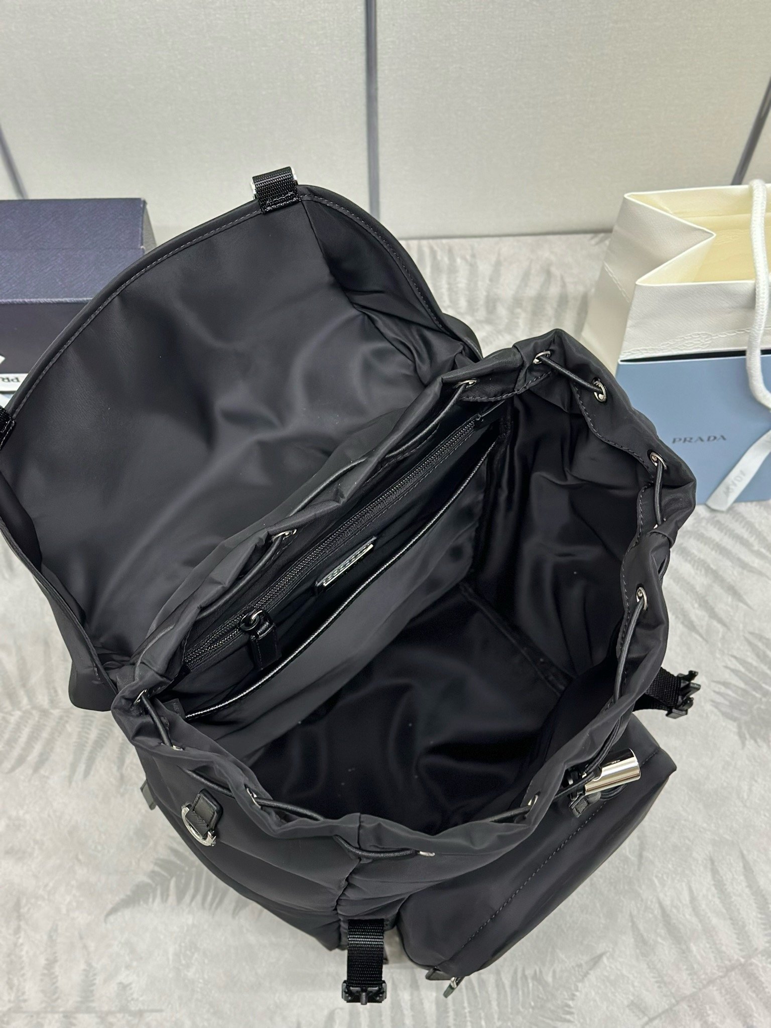 Prada VZ135 Backpack 001770