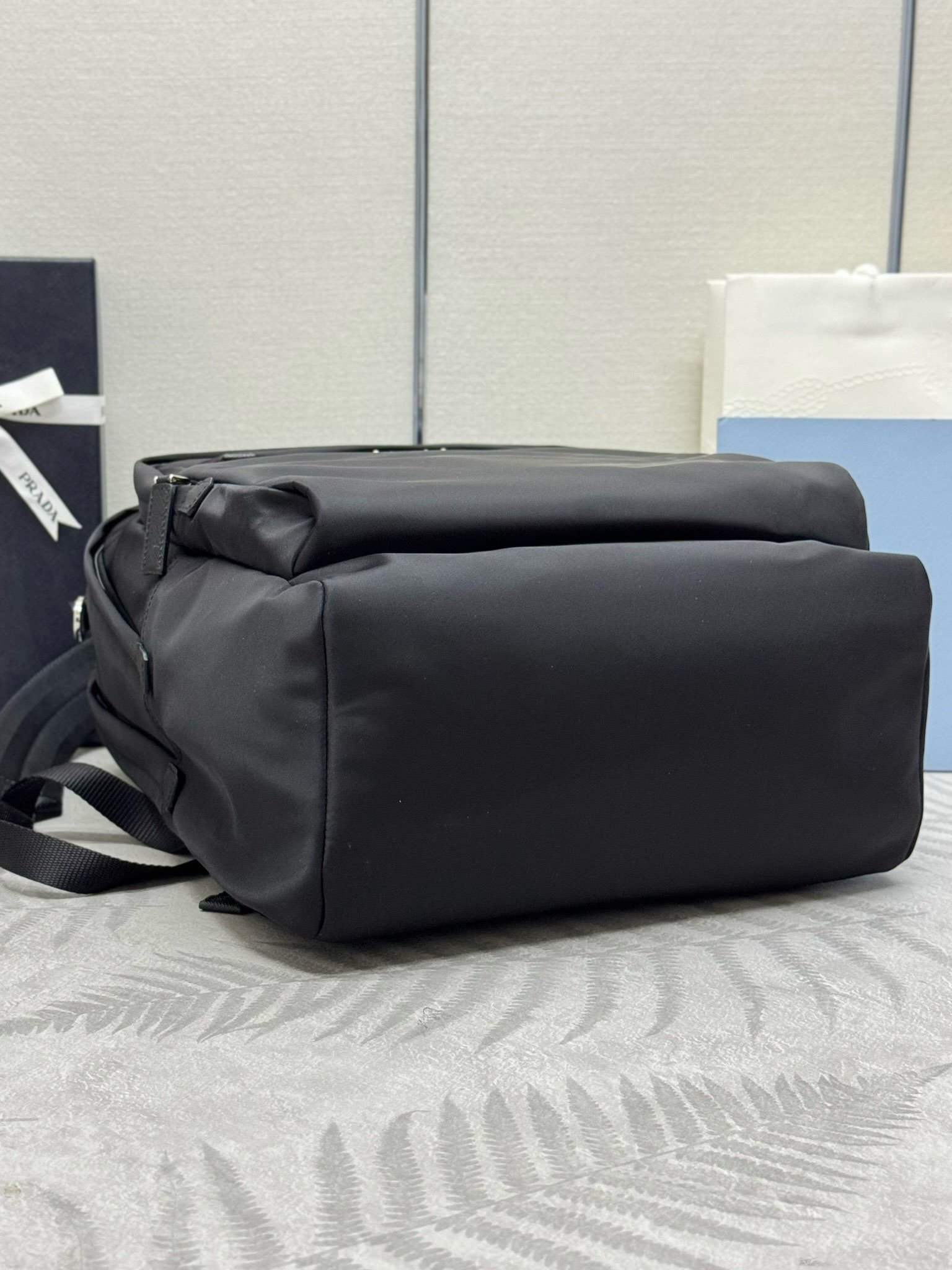 Prada VZ048 Saffiano Backpack 001770
