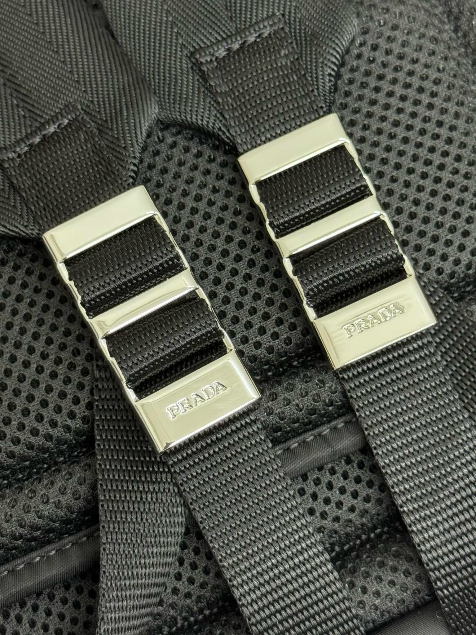 Prada VZ048 Saffiano Backpack 001770