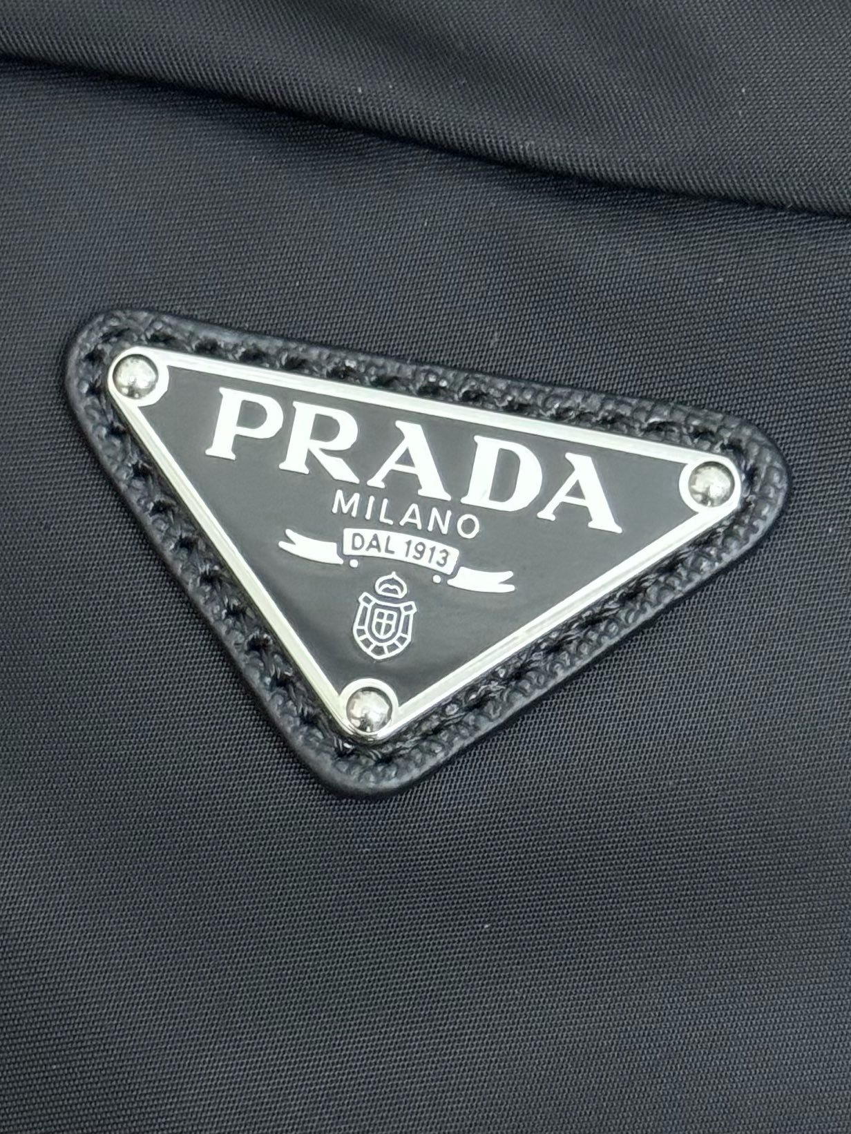 Prada VZ048 Saffiano Backpack 001770