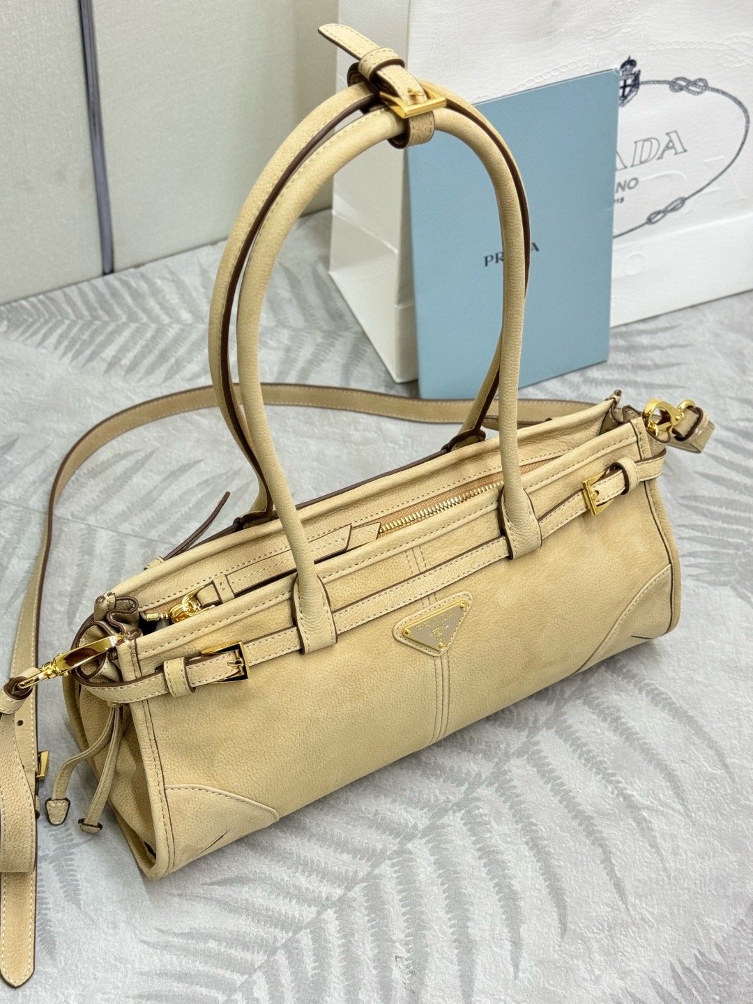 Prada Vintage BA426 Soft Lux New Season-3 001930