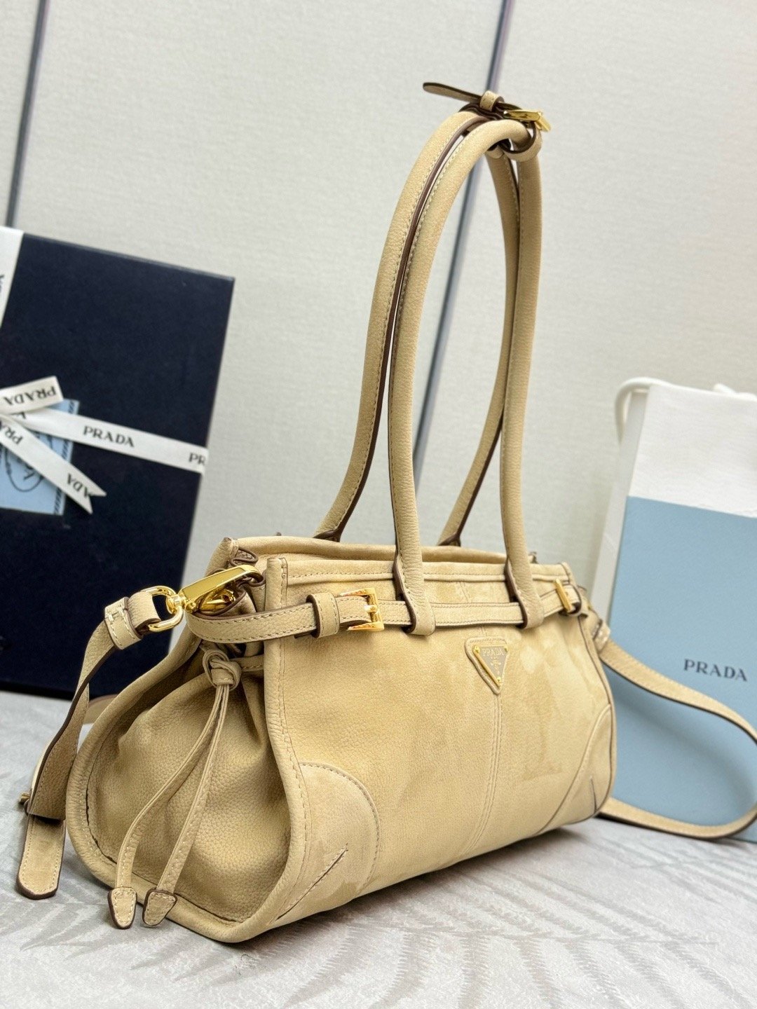 Prada Vintage BA426 Soft Lux New Season-3 001930