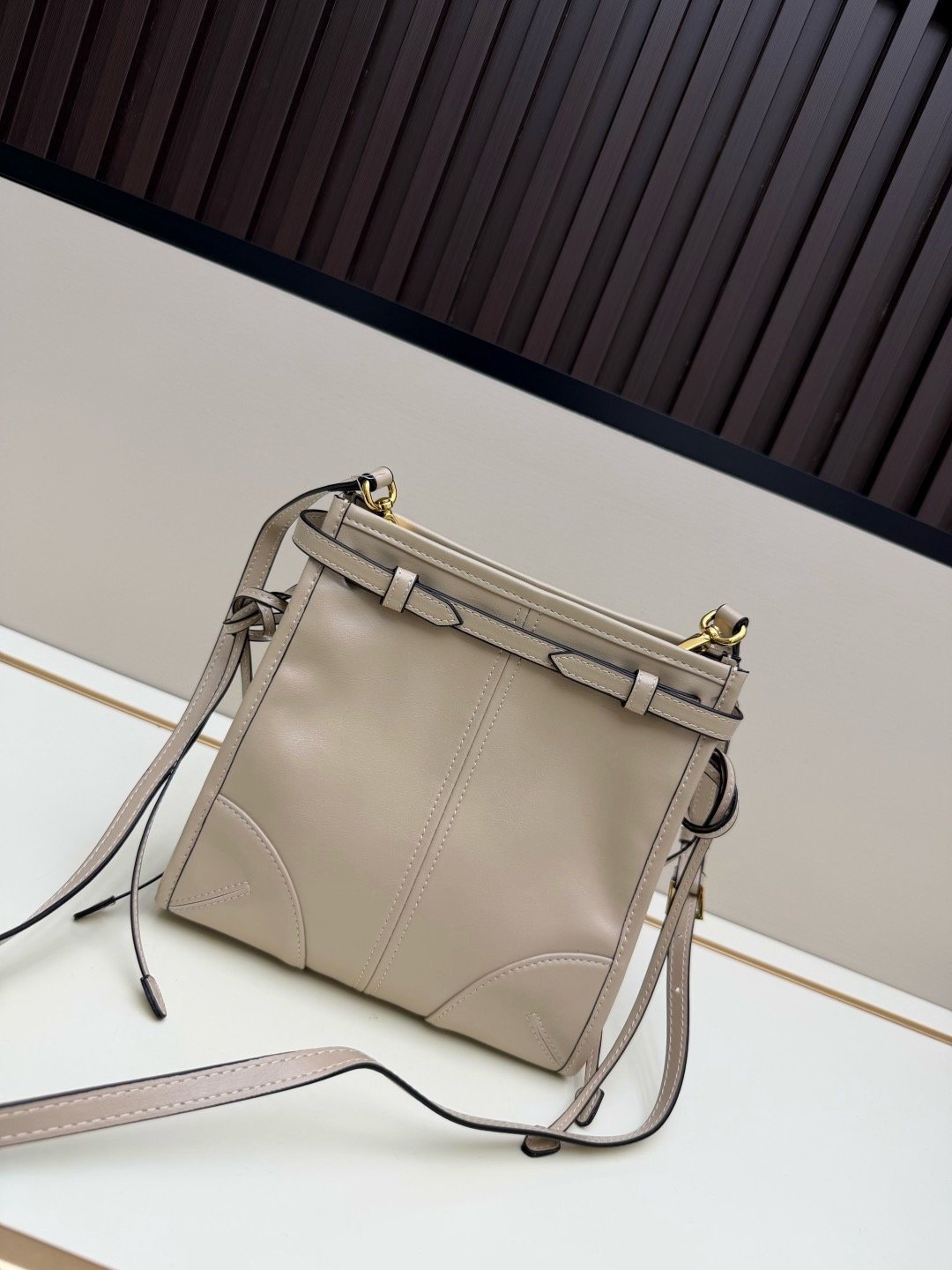 Prada Vintage Sot Lux Bonnie Mini New SeasonMiniShoulder Bag-6 1BA229