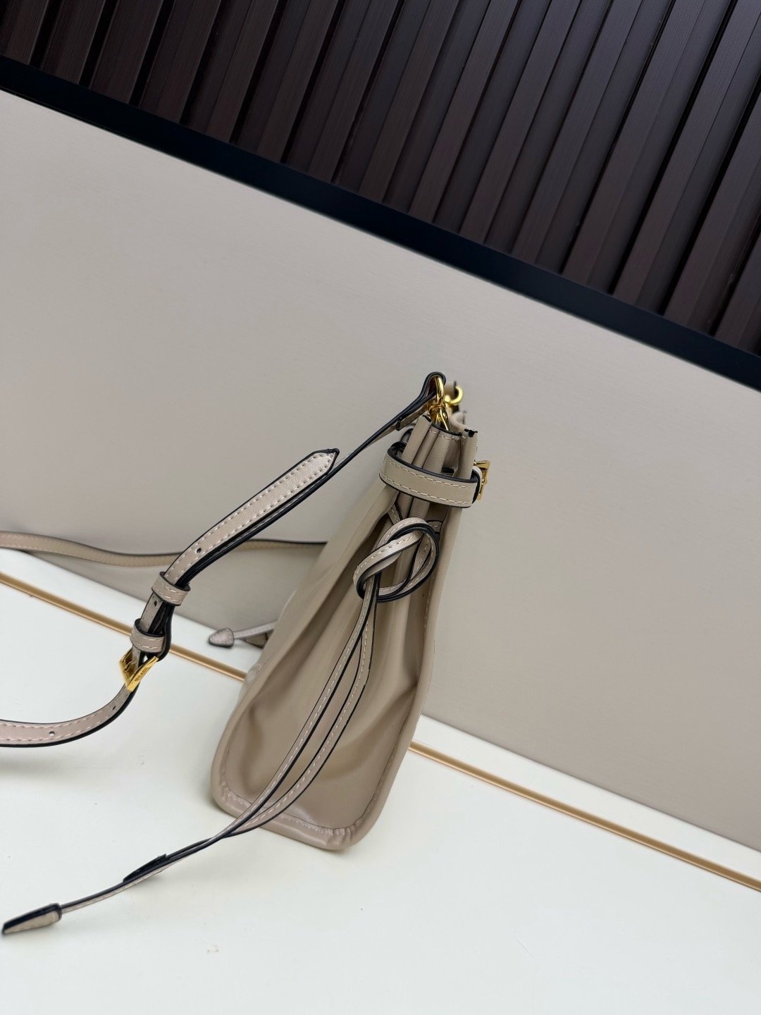 Prada Vintage Sot Lux Bonnie Mini New SeasonMiniShoulder Bag-6 1BA229