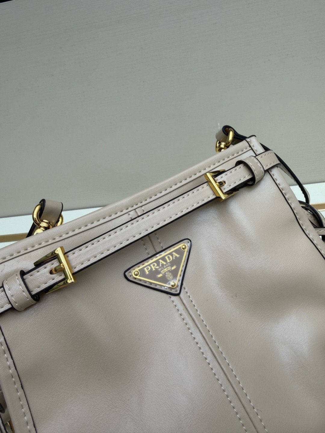 Prada Vintage Sot Lux Bonnie Mini New SeasonMiniShoulder Bag-6 1BA229