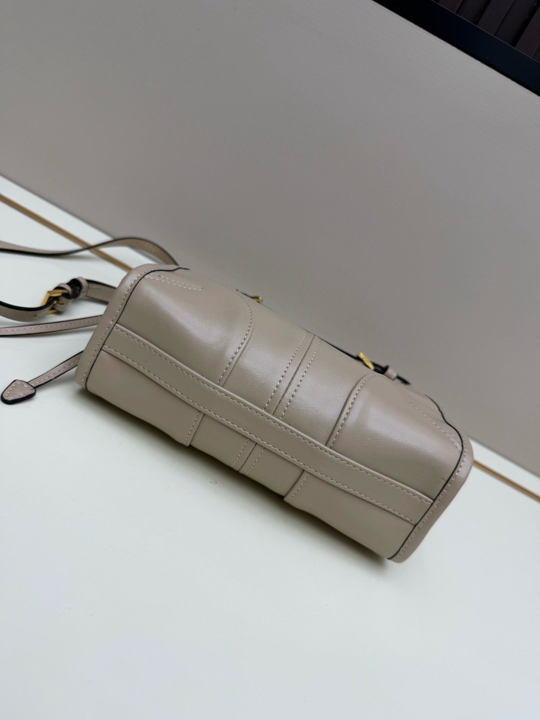 Prada Vintage Sot Lux Bonnie Mini New SeasonMiniShoulder Bag-6 1BA229