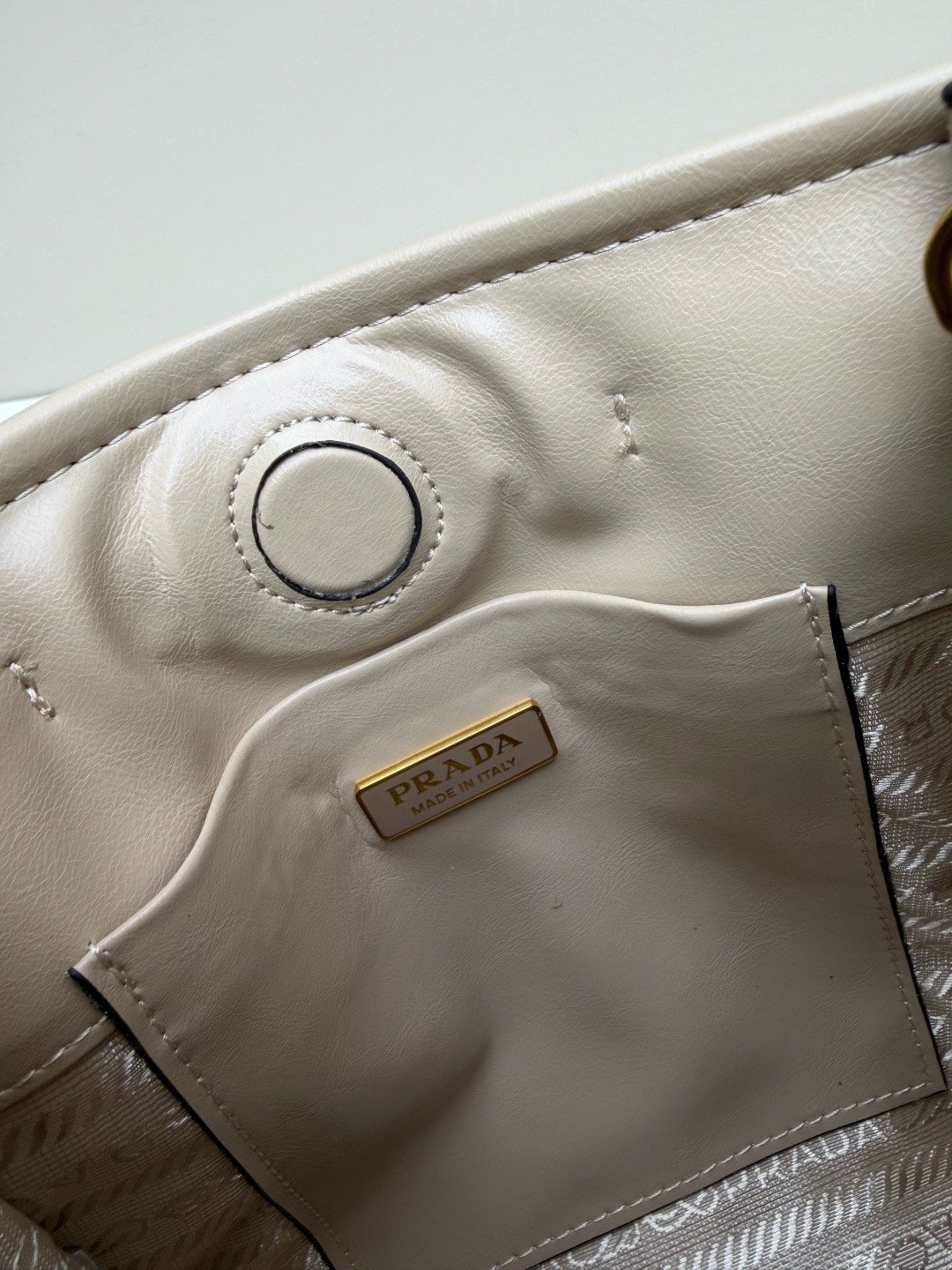Prada Vintage Sot Lux Bonnie Mini New SeasonMiniShoulder Bag-6 1BA229