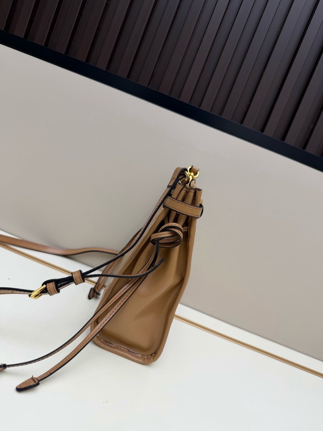 Prada Vintage Sot Lux Bonnie Mini New SeasonMiniShoulder Bag-5 1BA229