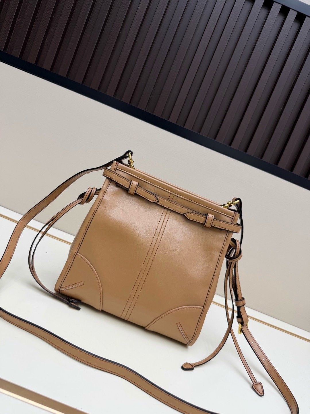 Prada Vintage Sot Lux Bonnie Mini New SeasonMiniShoulder Bag-5 1BA229