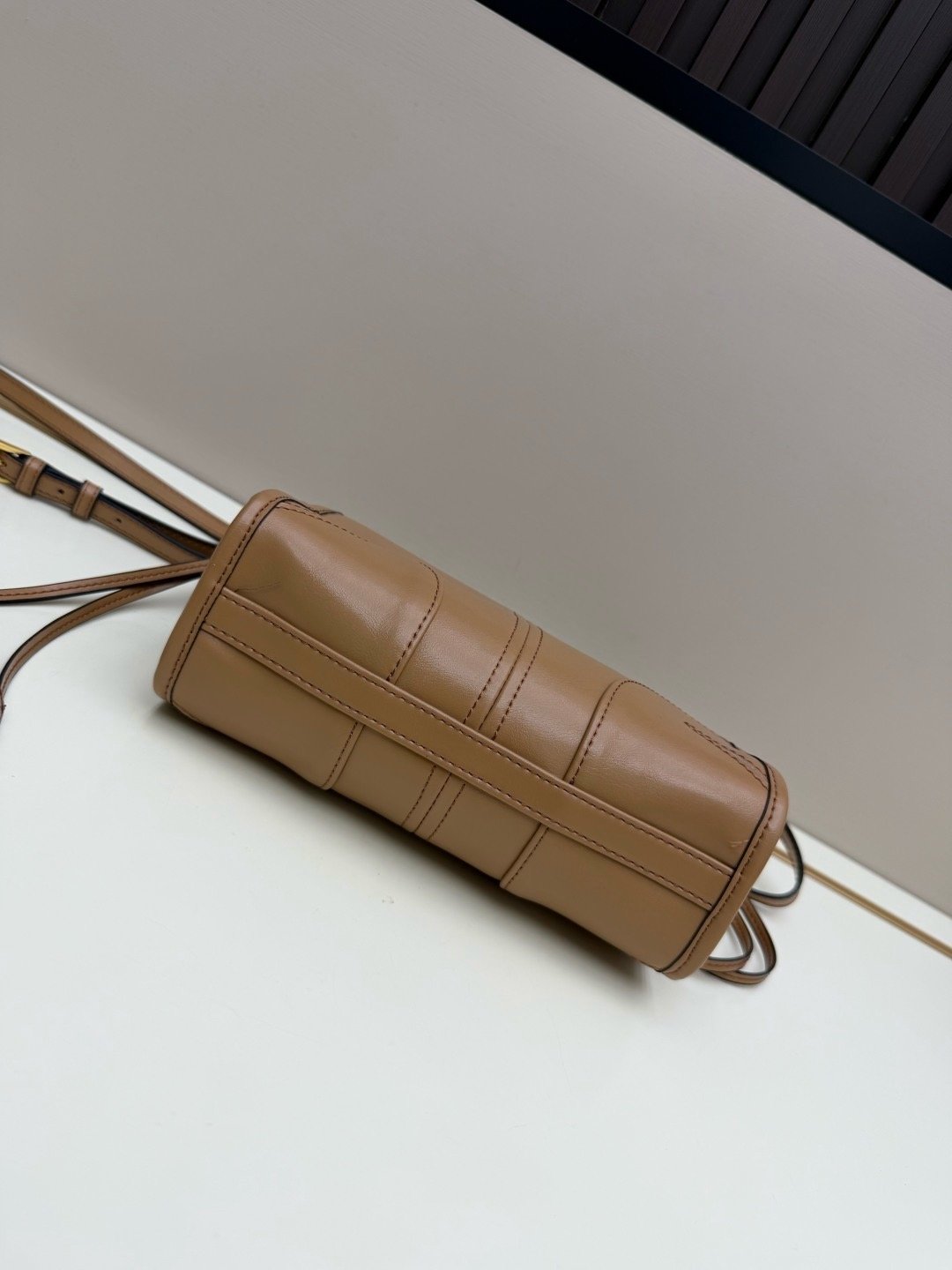 Prada Vintage Sot Lux Bonnie Mini New SeasonMiniShoulder Bag-5 1BA229