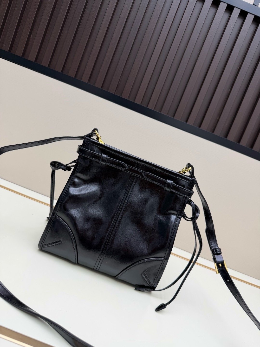 Prada Vintage Sot Lux Bonnie Mini New SeasonMiniShoulder Bag-4 1BA229