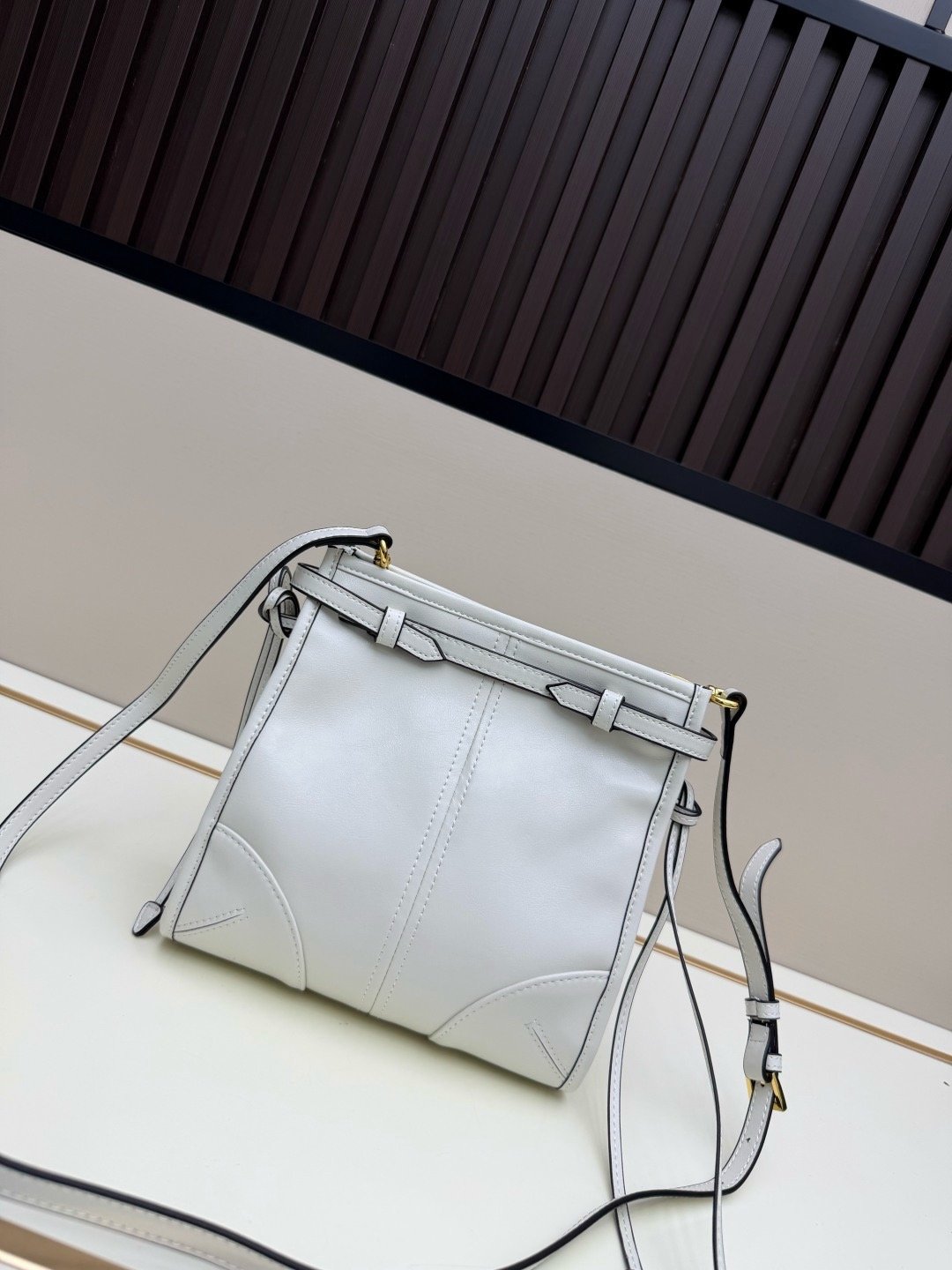 Prada Vintage Sot Lux Bonnie Mini New SeasonMiniShoulder Bag-3 1BA229